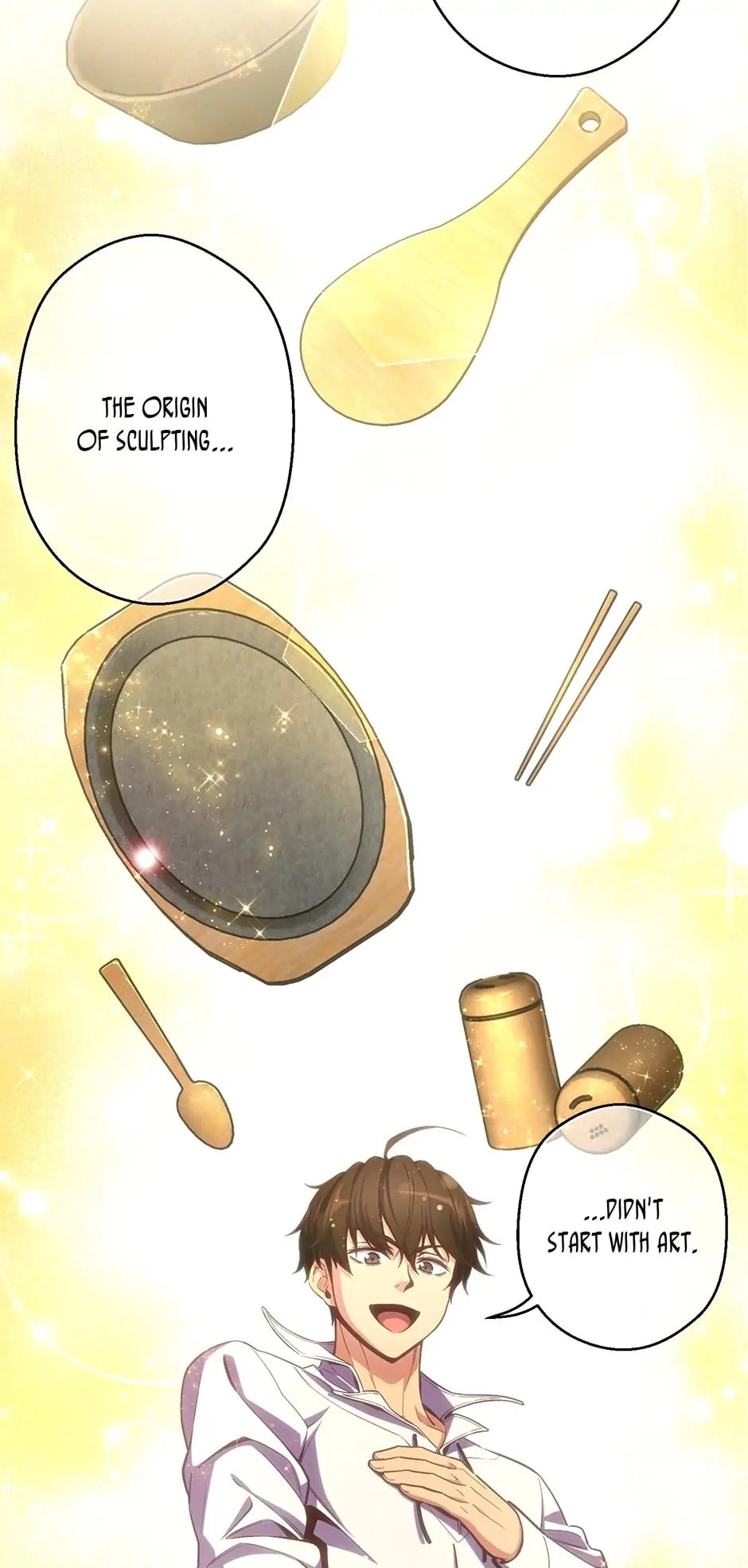 The Legendary Moonlight Sculptor Chapter 172 – Finally, a Real Clue Page 26