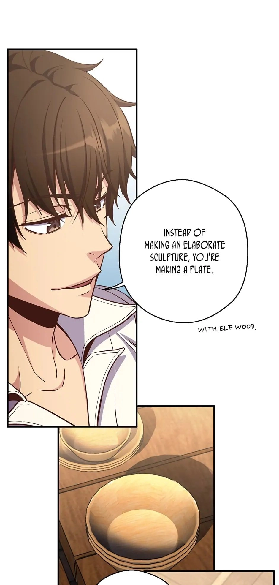 The Legendary Moonlight Sculptor Chapter 172 – Finally, a Real Clue Page 24