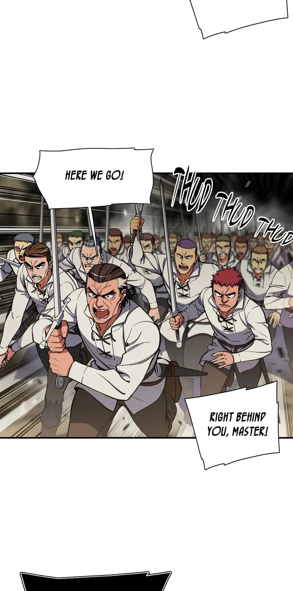 The Legendary Moonlight Sculptor Chapter 101 – The Big One! Page 12