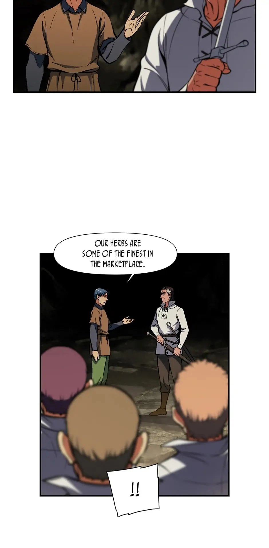 The Legendary Moonlight Sculptor Chapter 101 – The Big One! Page 34