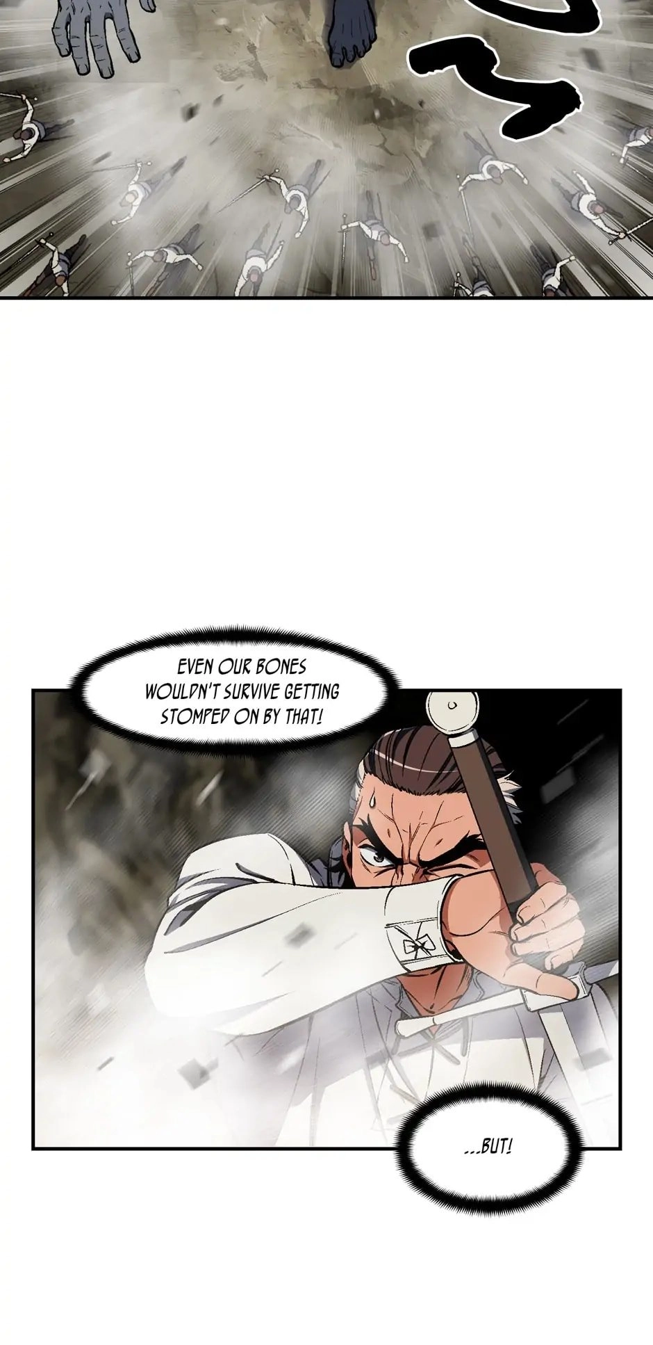 The Legendary Moonlight Sculptor Chapter 101 – The Big One! Page 10