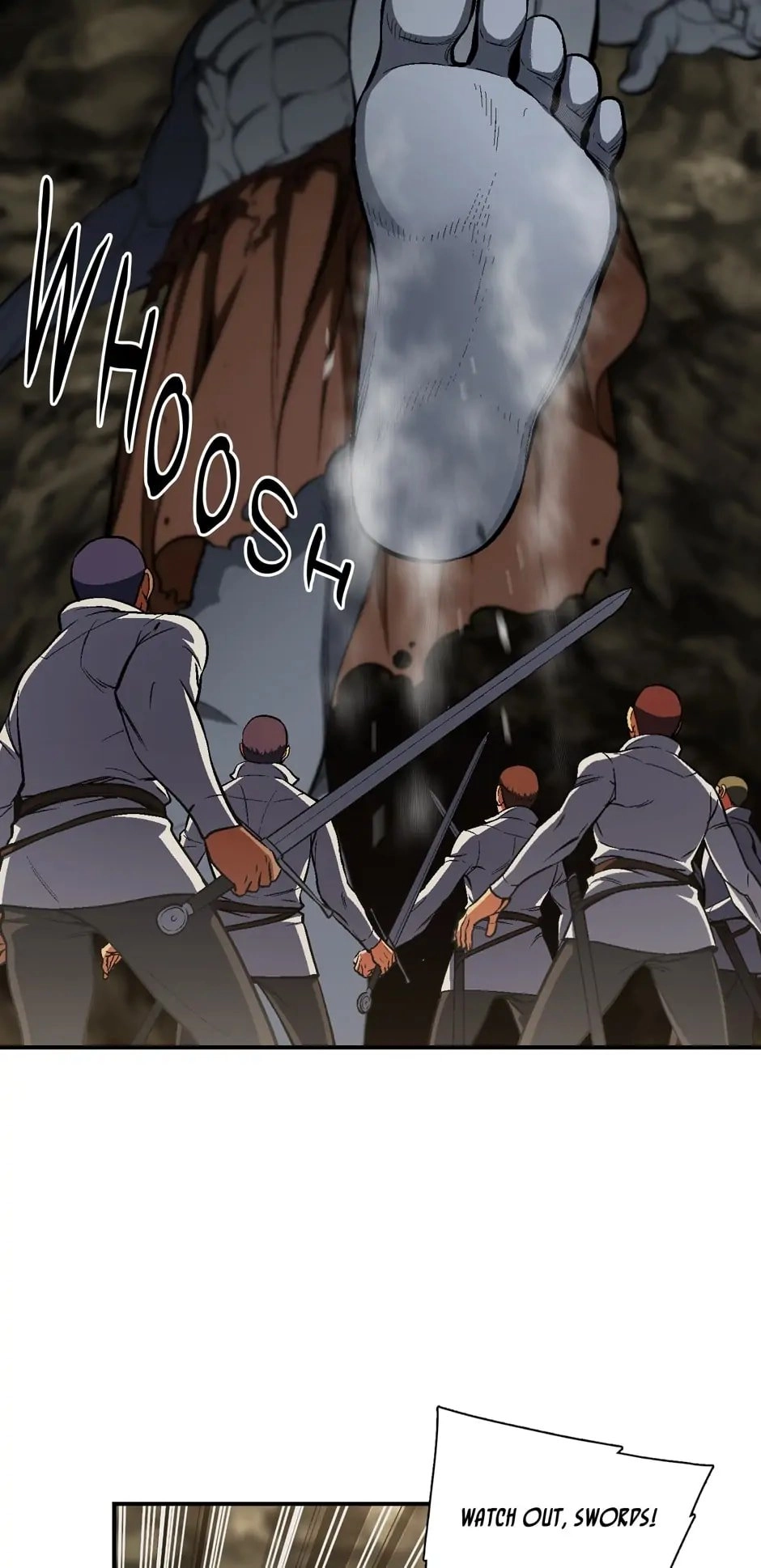 The Legendary Moonlight Sculptor Chapter 101 – The Big One! Page 8