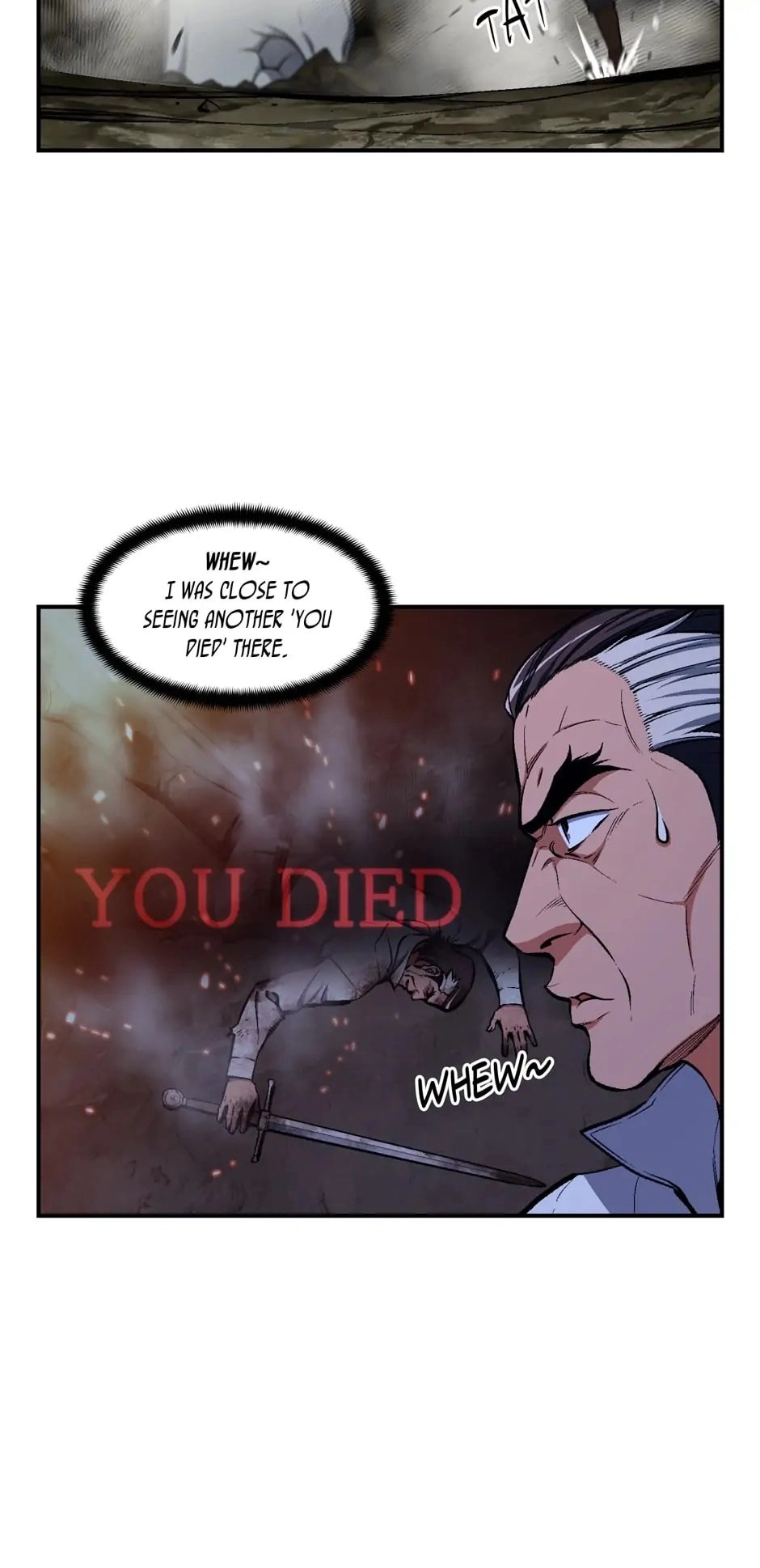 The Legendary Moonlight Sculptor Chapter 101 – The Big One! Page 6
