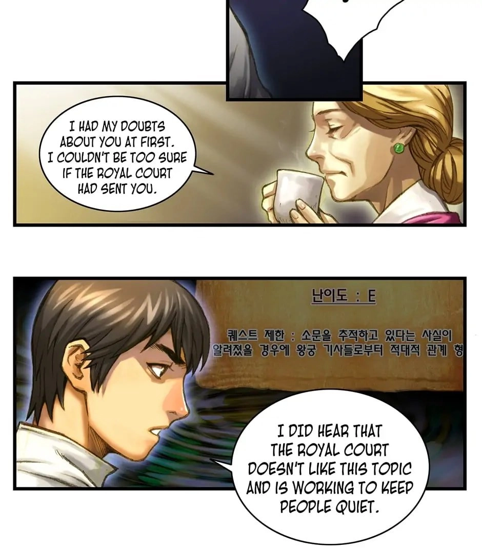 The Legendary Moonlight Sculptor Chapter 7 – Story of The Legendary Sculptor Page 11