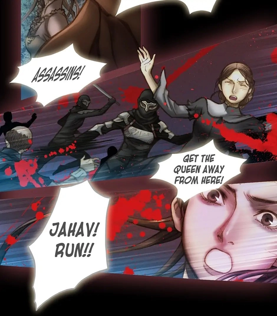 The Legendary Moonlight Sculptor Chapter 7 – Story of The Legendary Sculptor Page 29