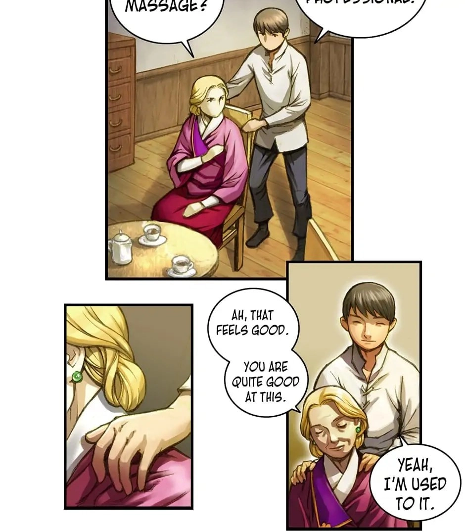 The Legendary Moonlight Sculptor Chapter 7 – Story of The Legendary Sculptor Page 5