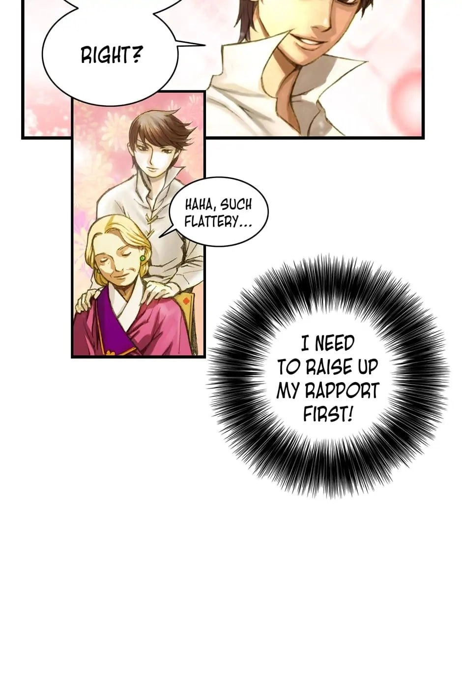 The Legendary Moonlight Sculptor Chapter 7 – Story of The Legendary Sculptor Page 7