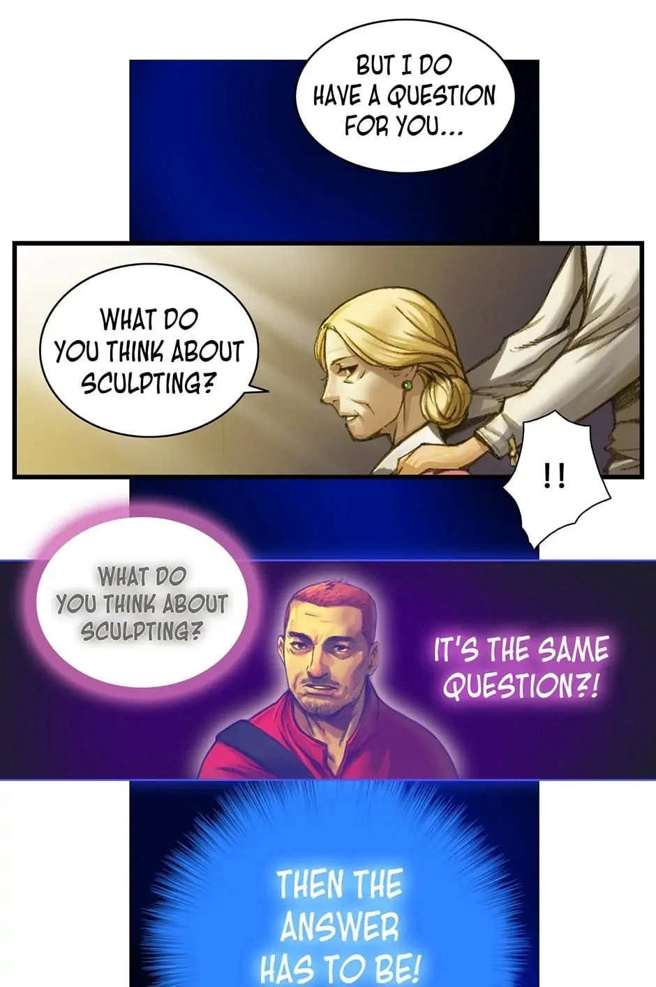 The Legendary Moonlight Sculptor Chapter 7 – Story of The Legendary Sculptor Page 8