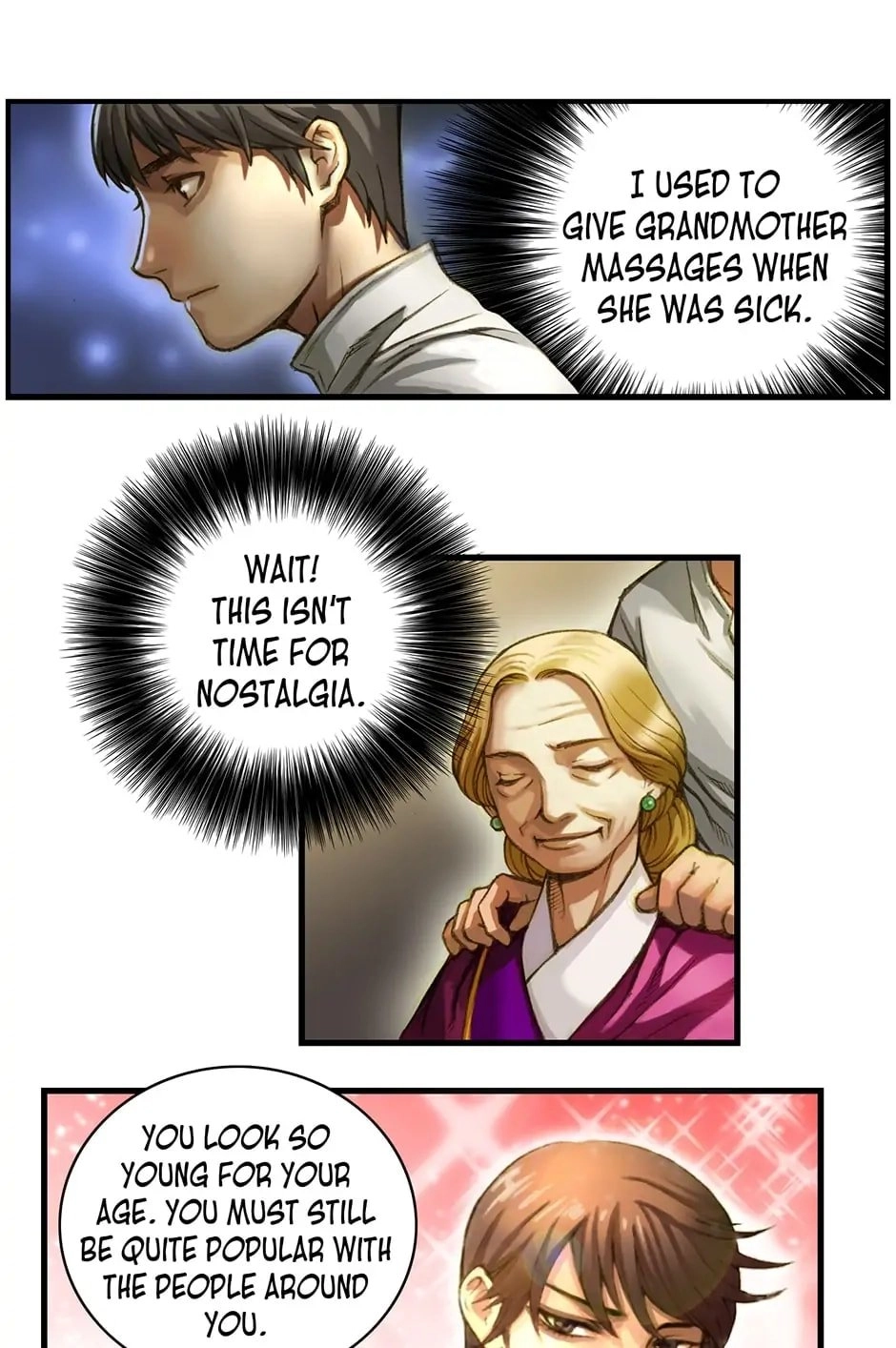 The Legendary Moonlight Sculptor Chapter 7 – Story of The Legendary Sculptor Page 6