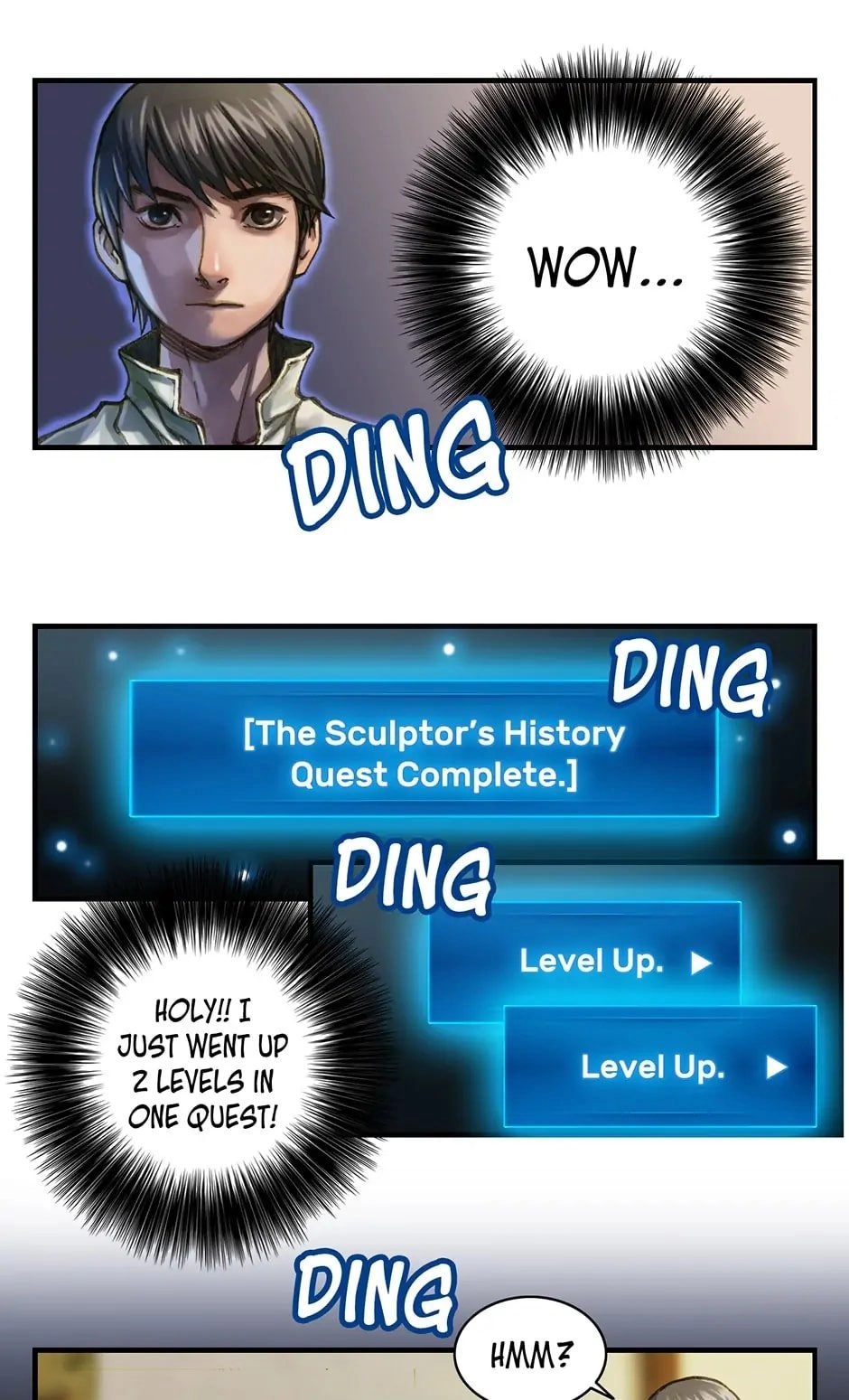 The Legendary Moonlight Sculptor Chapter 7 – Story of The Legendary Sculptor Page 38