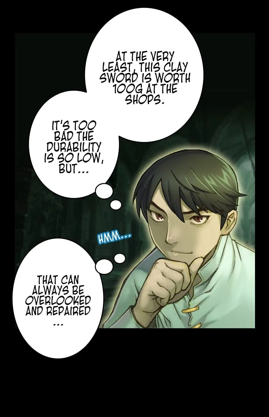 The Legendary Moonlight Sculptor Chapter 44 – Loot Page 33
