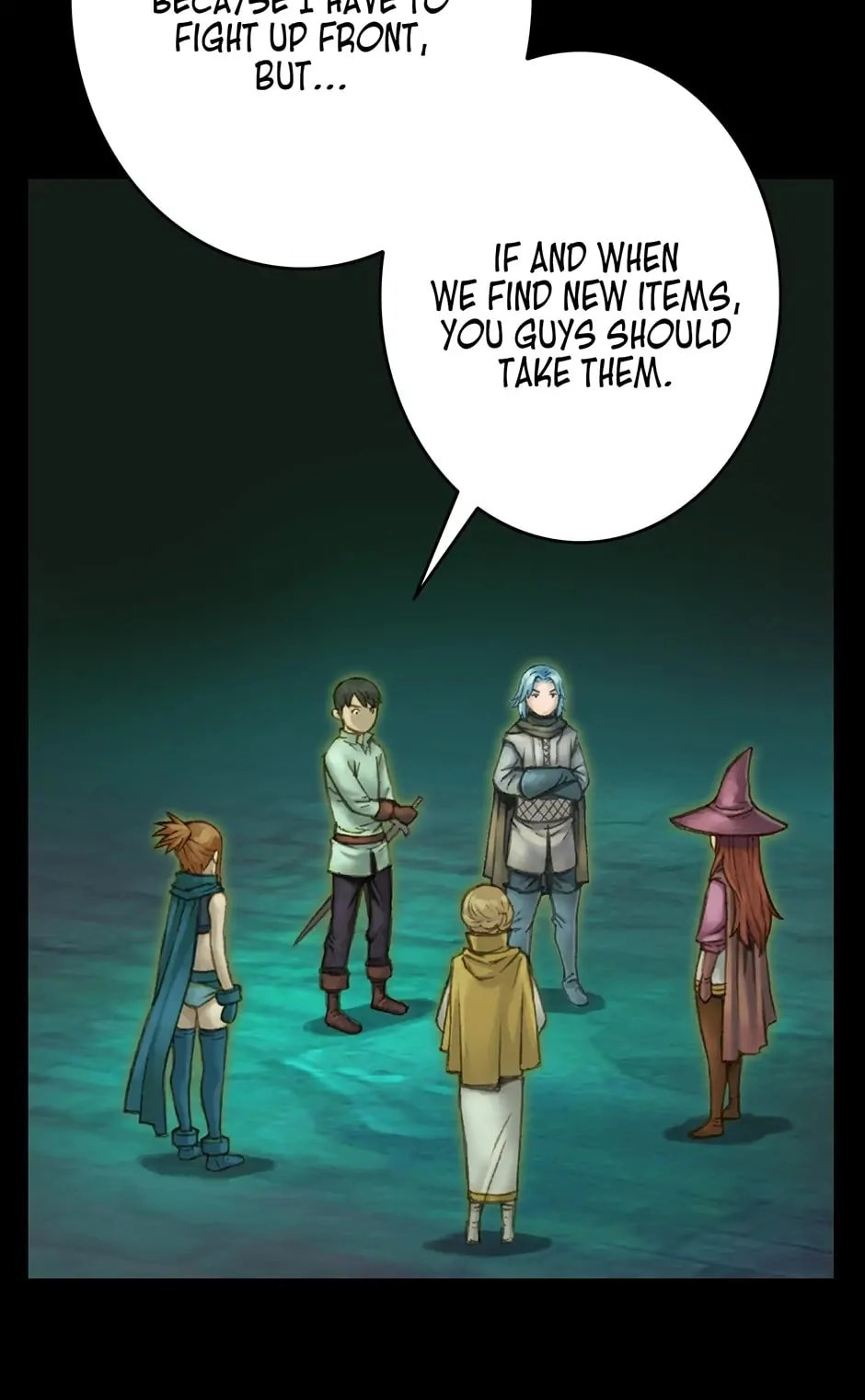 The Legendary Moonlight Sculptor Chapter 44 – Loot Page 49
