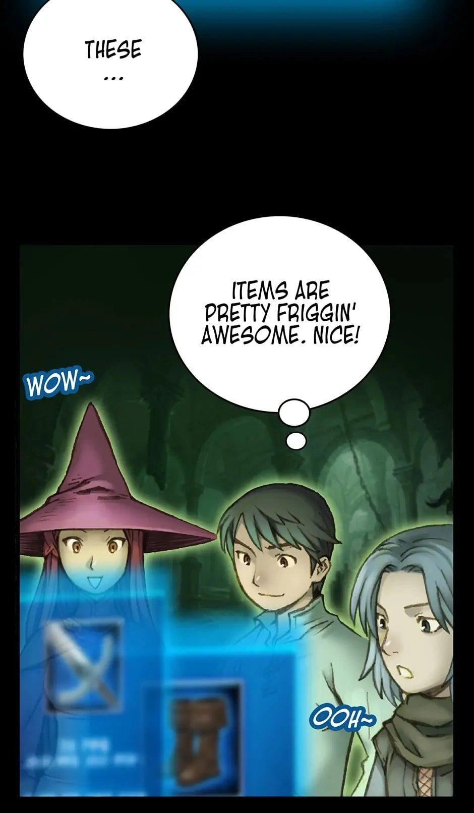The Legendary Moonlight Sculptor Chapter 44 – Loot Page 32