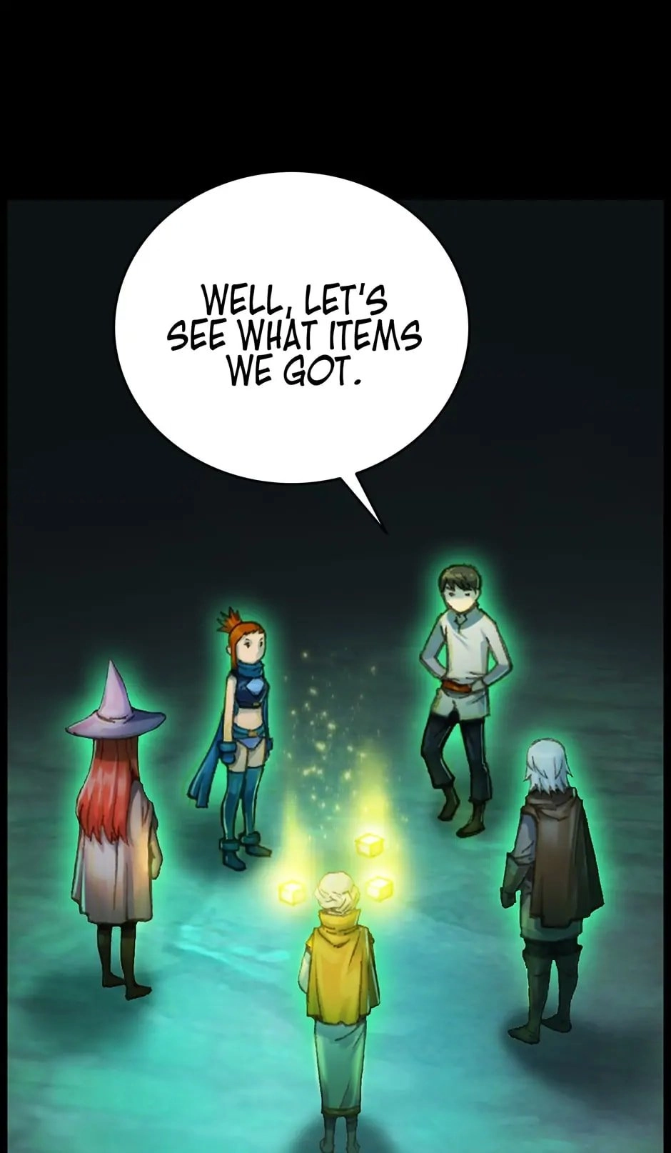 The Legendary Moonlight Sculptor Chapter 44 – Loot Page 27
