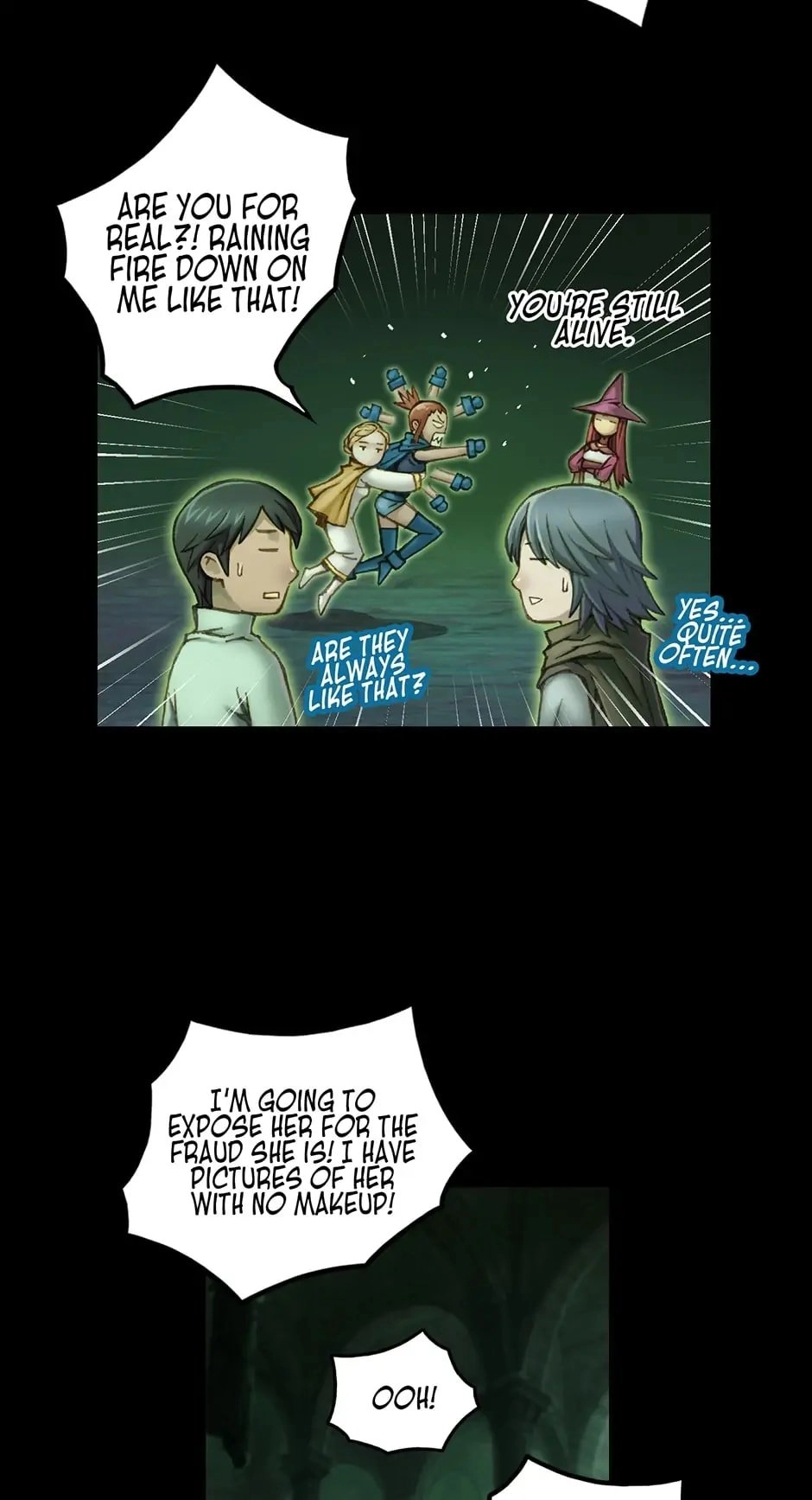 The Legendary Moonlight Sculptor Chapter 44 – Loot Page 24