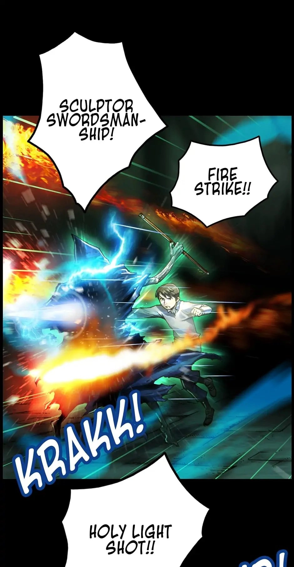 The Legendary Moonlight Sculptor Chapter 44 – Loot Page 13