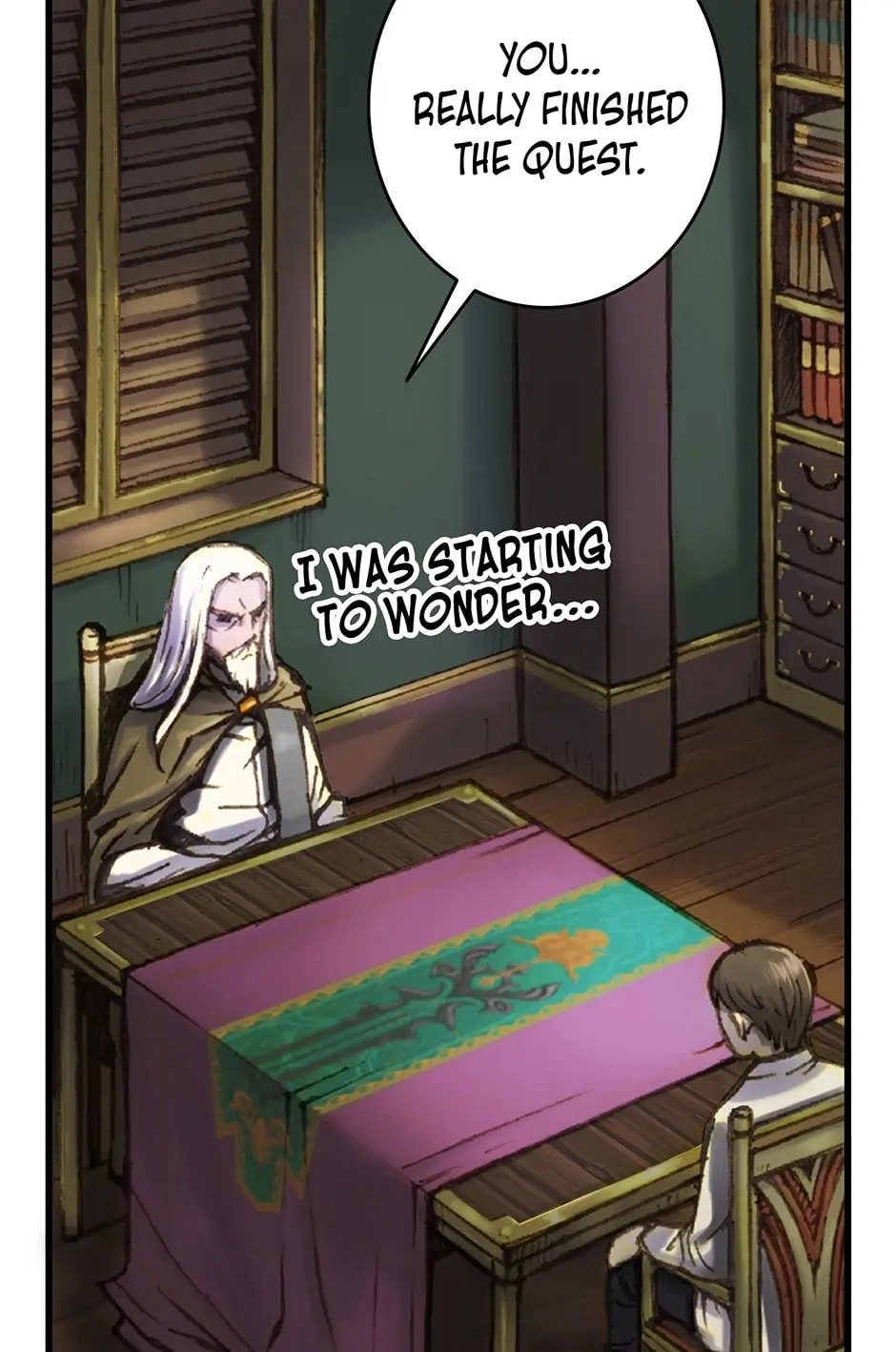 The Legendary Moonlight Sculptor Chapter 24 – The Artifact Page 5