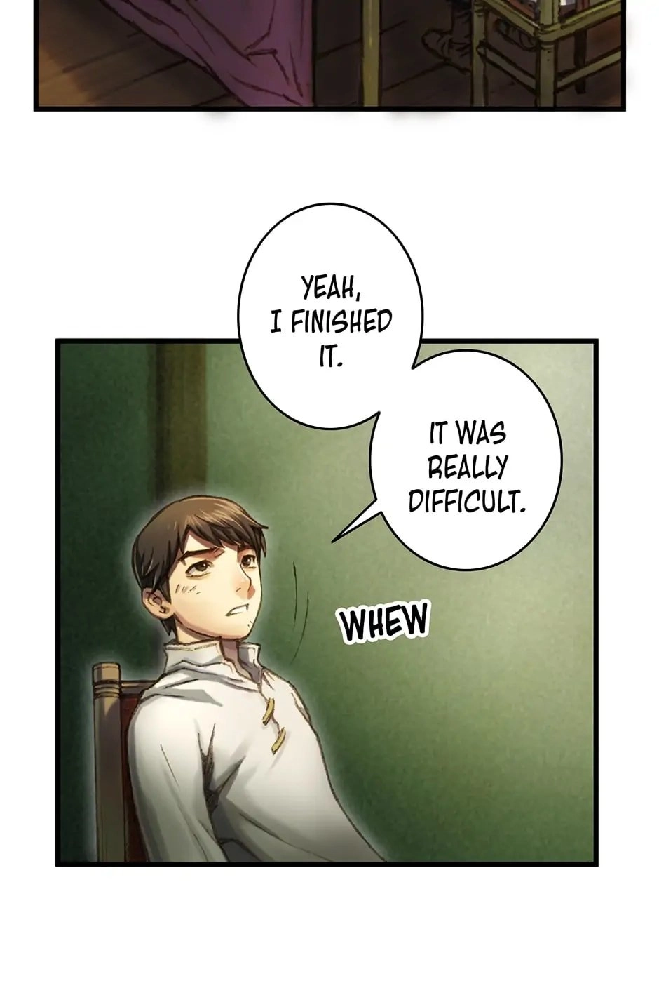 The Legendary Moonlight Sculptor Chapter 24 – The Artifact Page 6
