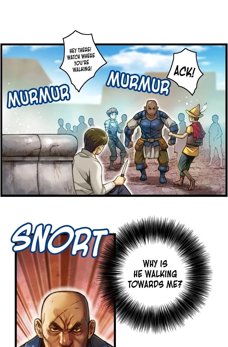 The Legendary Moonlight Sculptor Chapter 24 – The Artifact Page 41