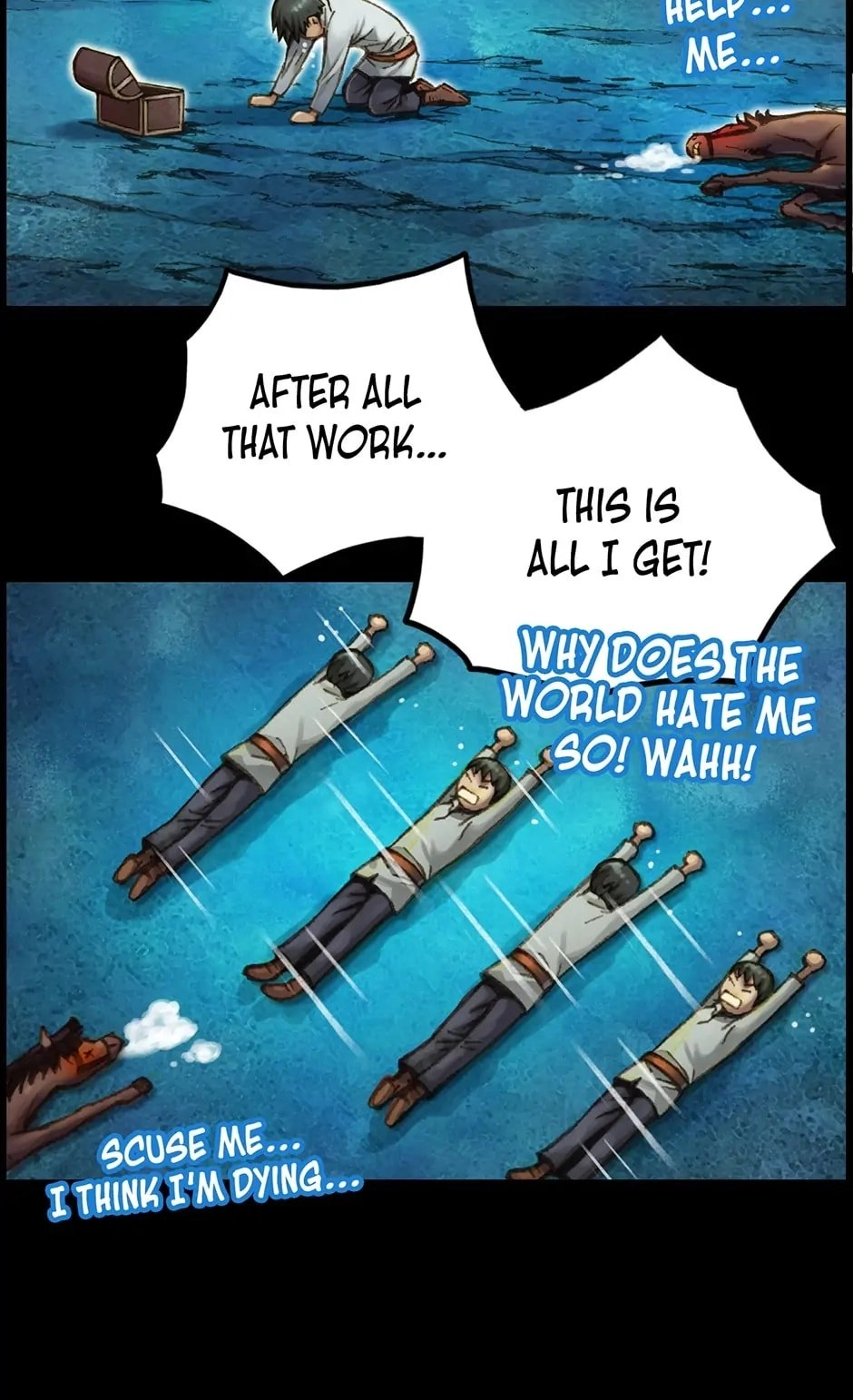 The Legendary Moonlight Sculptor Chapter 24 – The Artifact Page 10