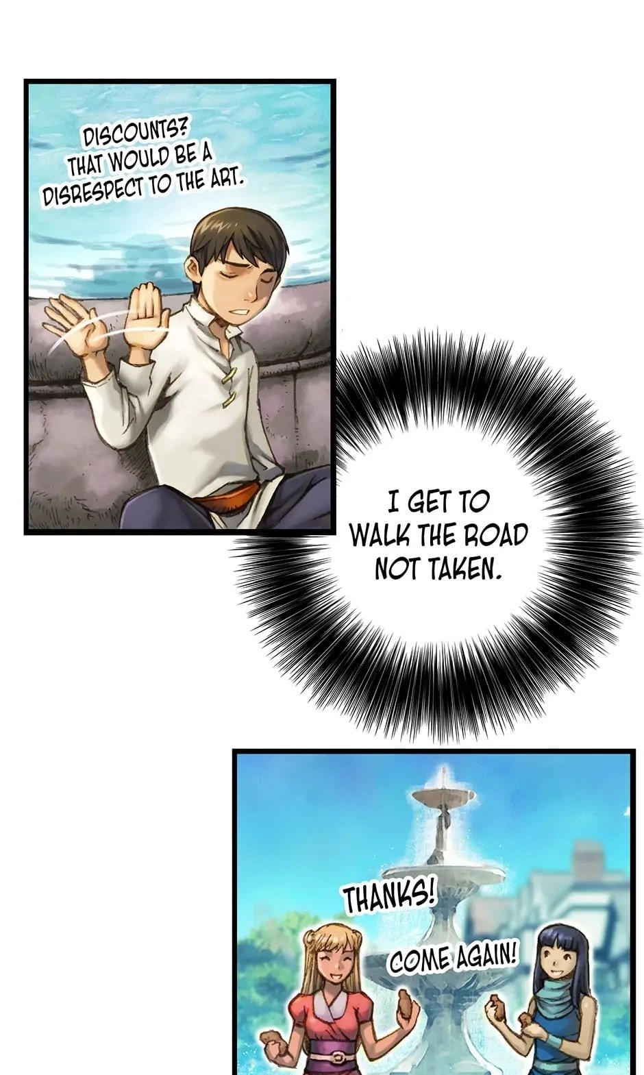 The Legendary Moonlight Sculptor Chapter 24 – The Artifact Page 37