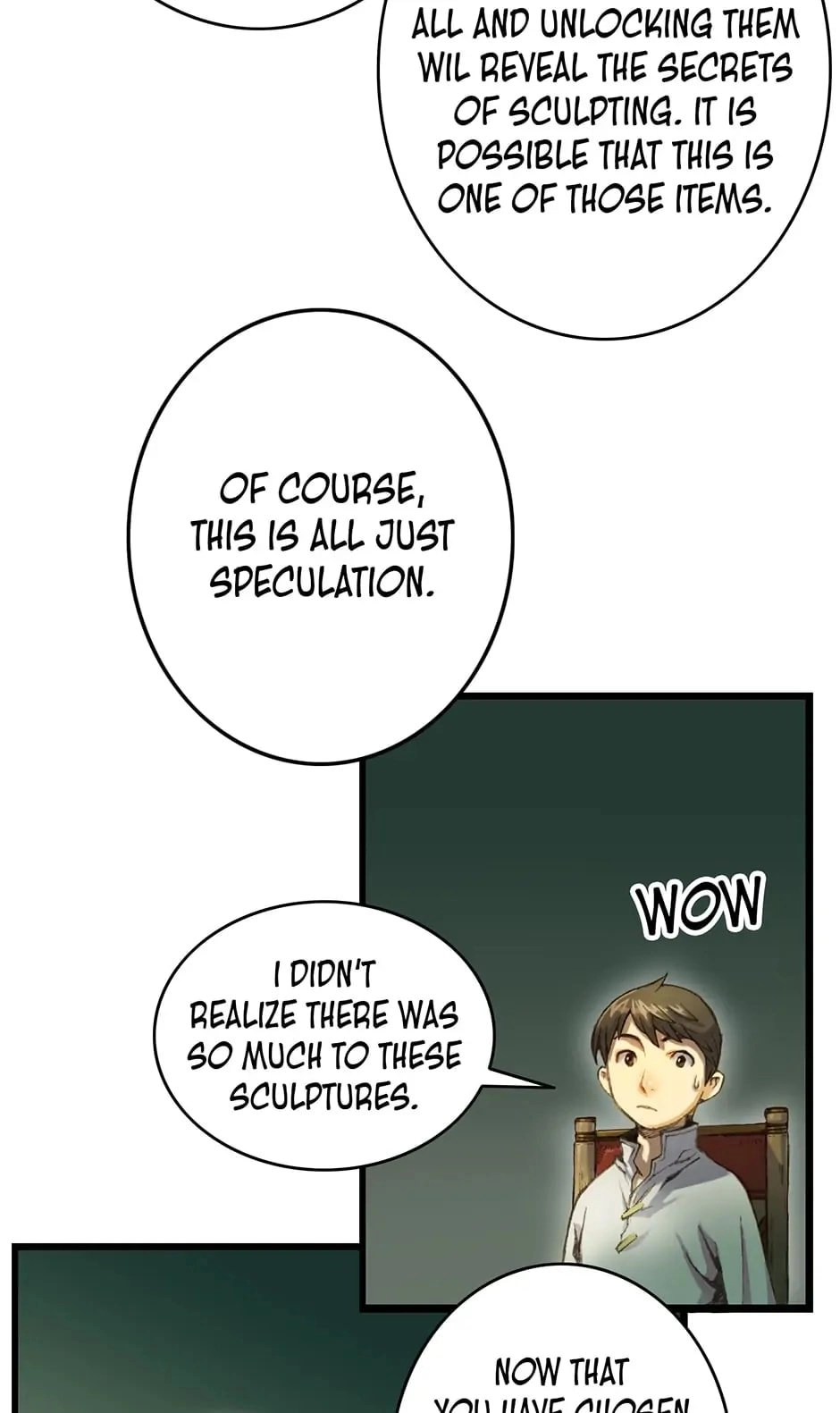 The Legendary Moonlight Sculptor Chapter 24 – The Artifact Page 31