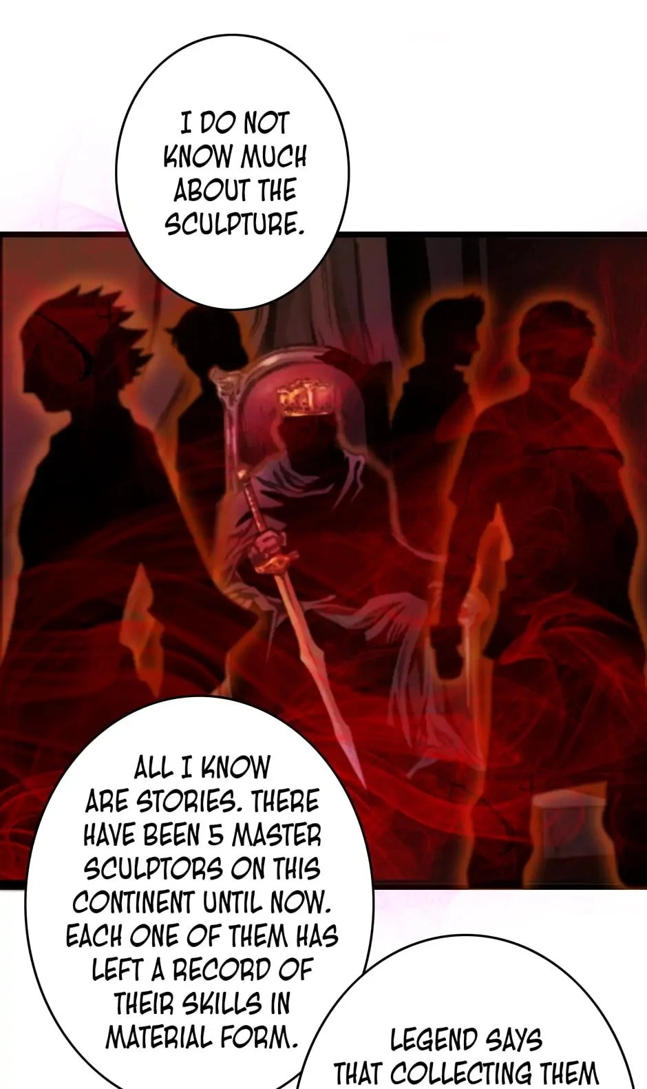 The Legendary Moonlight Sculptor Chapter 24 – The Artifact Page 30