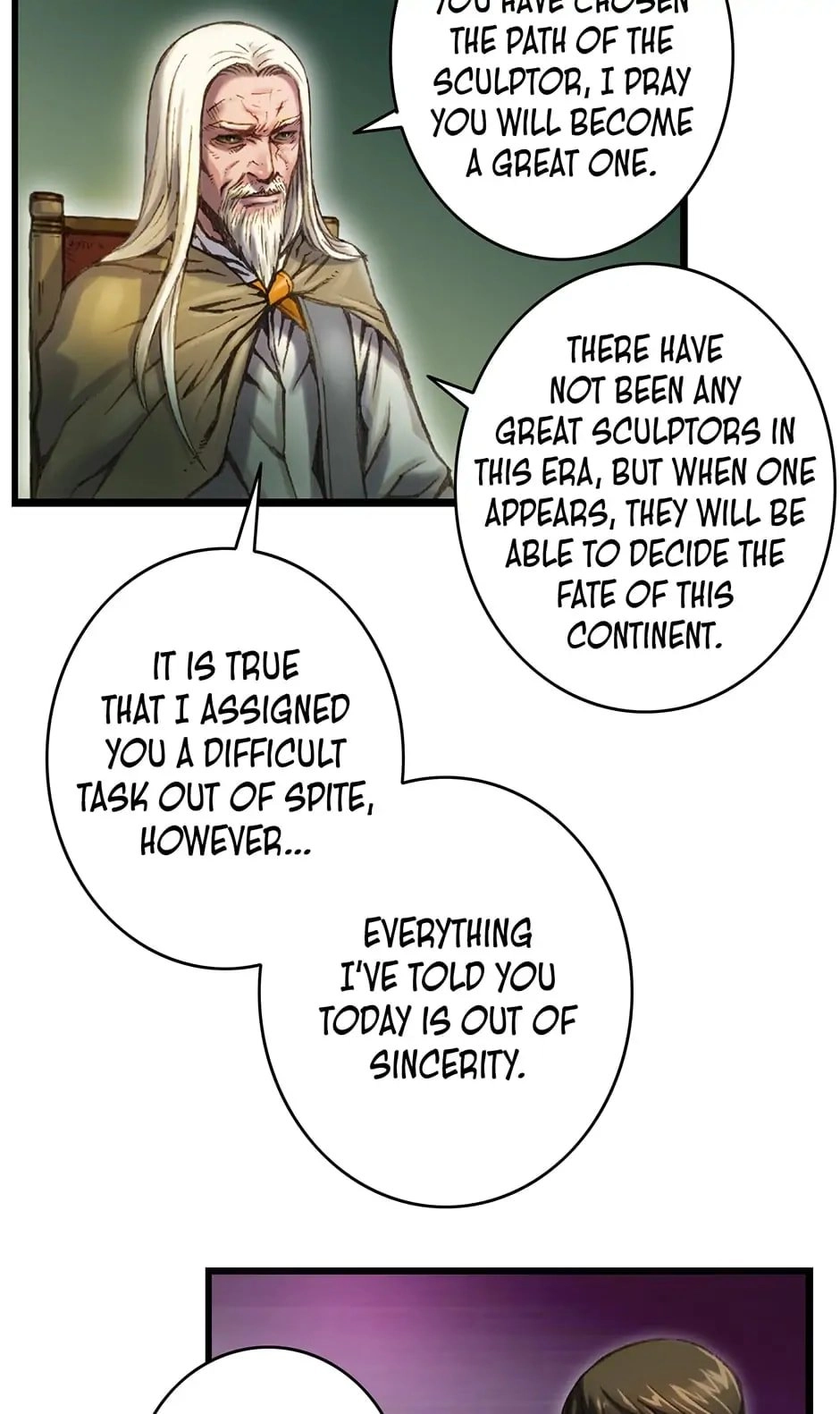 The Legendary Moonlight Sculptor Chapter 24 – The Artifact Page 32