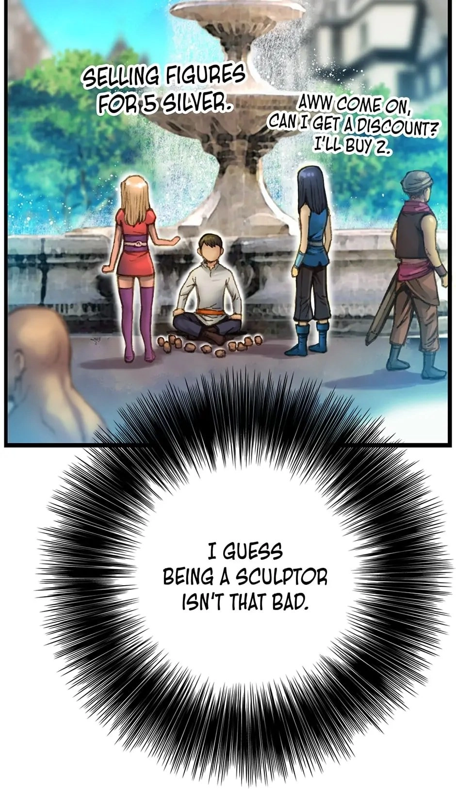 The Legendary Moonlight Sculptor Chapter 24 – The Artifact Page 36