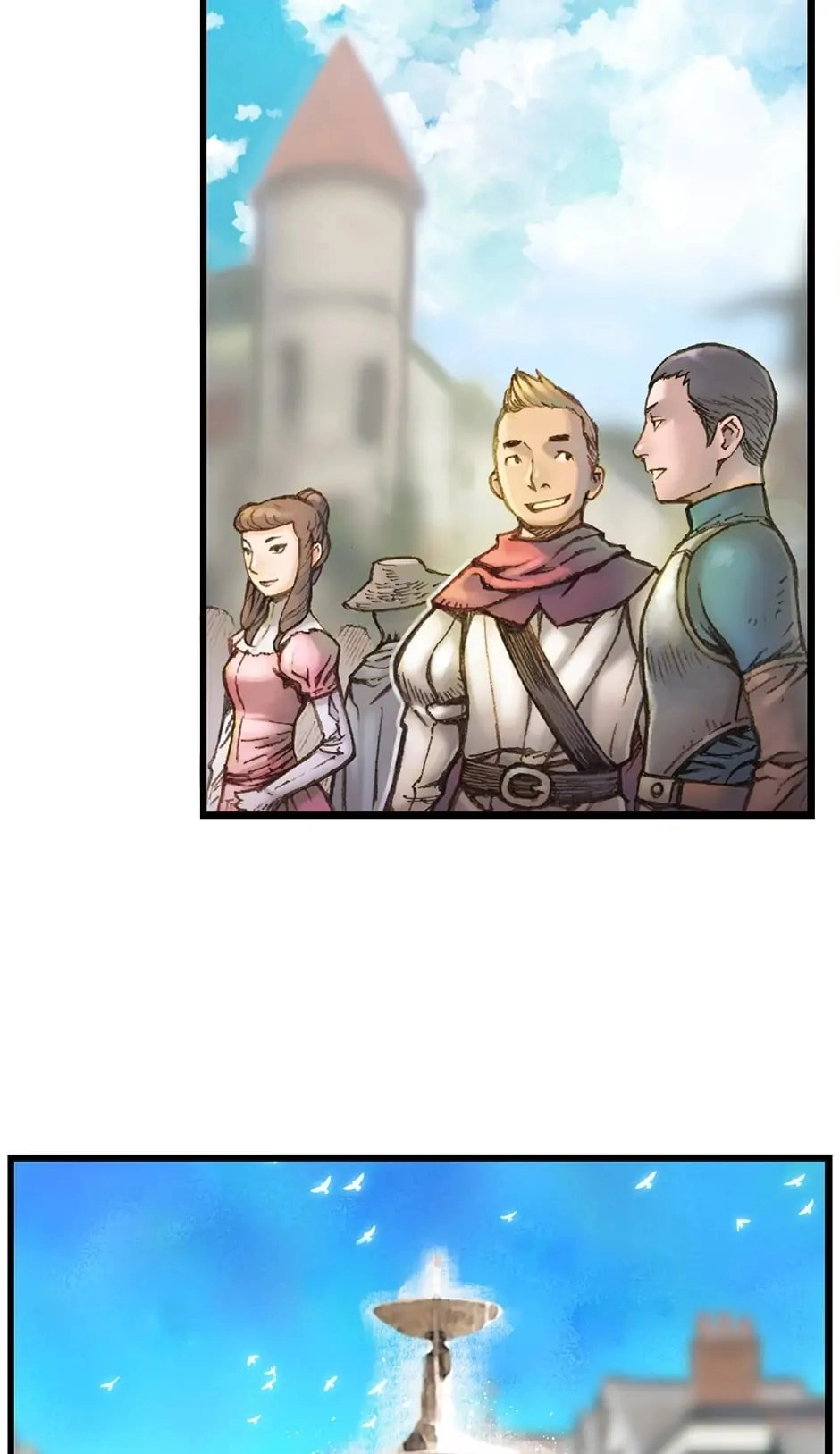 The Legendary Moonlight Sculptor Chapter 24 – The Artifact Page 35