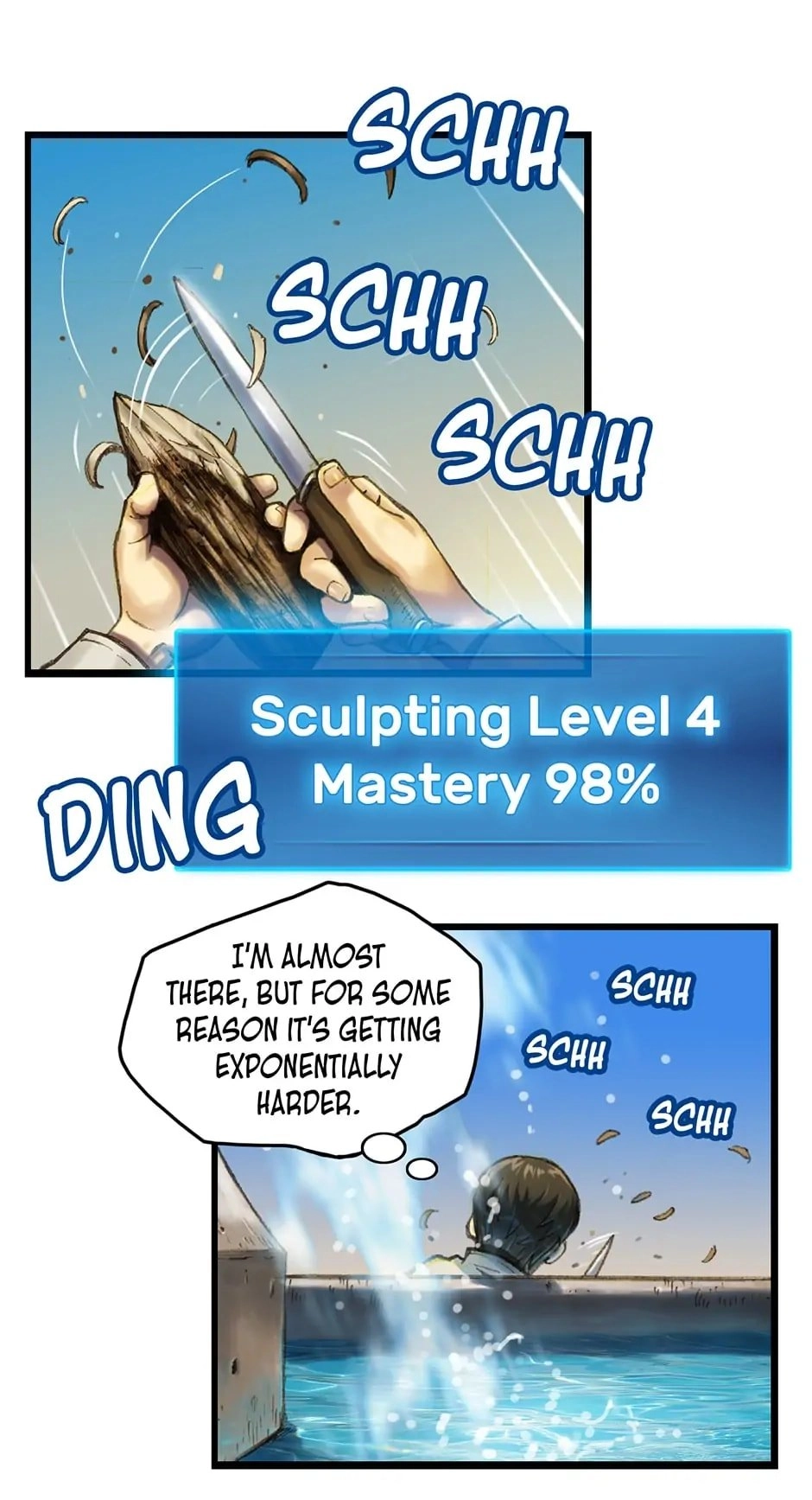 The Legendary Moonlight Sculptor Chapter 24 – The Artifact Page 39