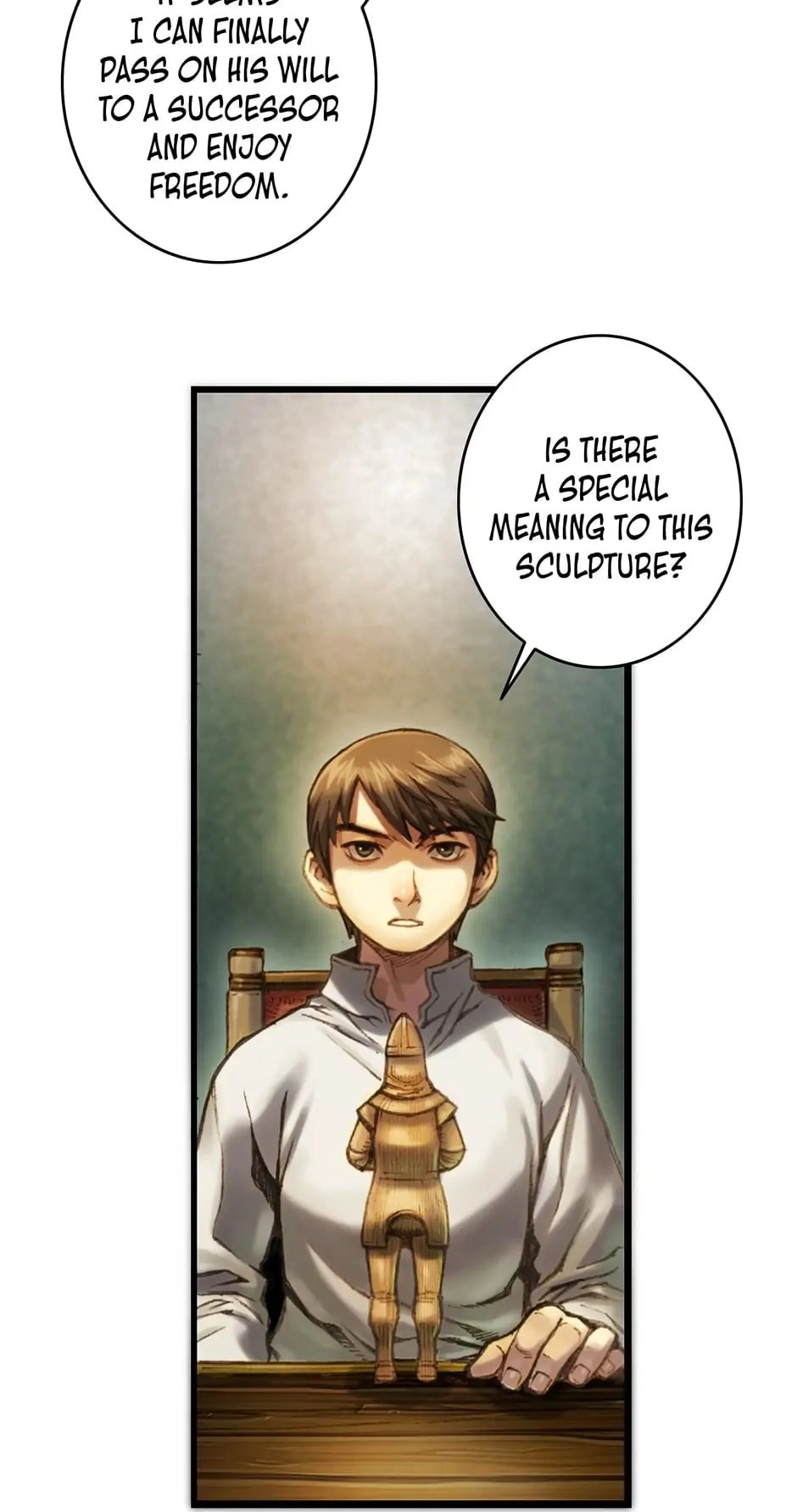 The Legendary Moonlight Sculptor Chapter 24 – The Artifact Page 28
