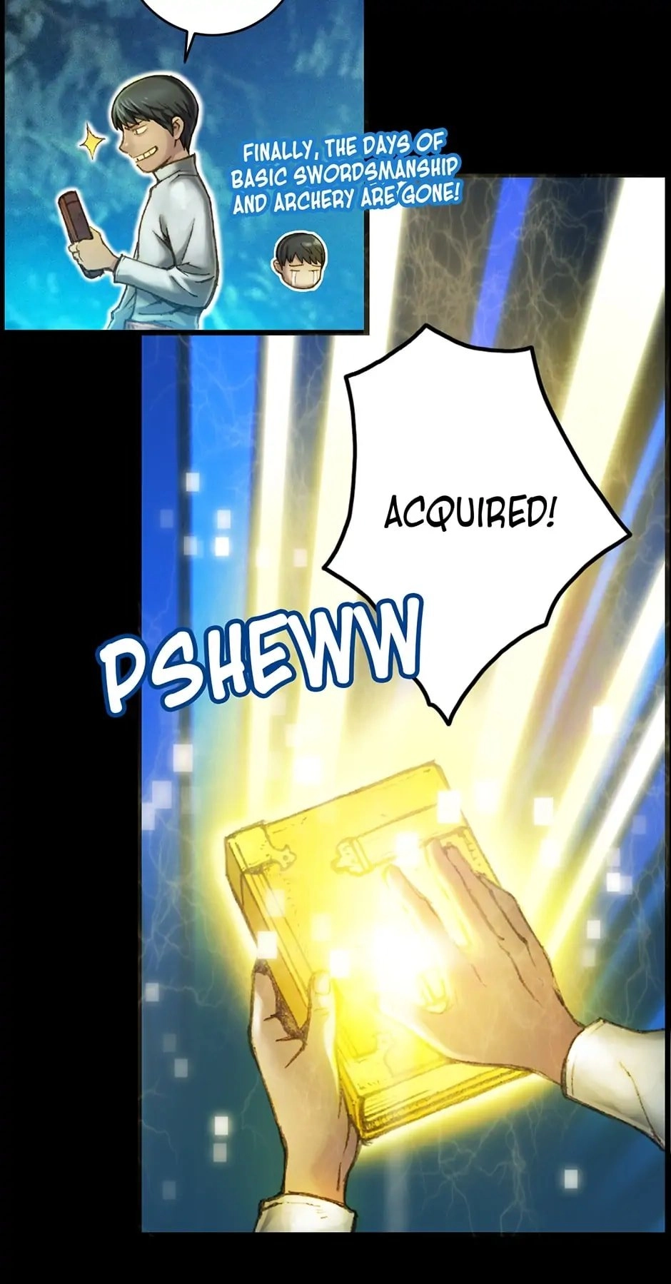 The Legendary Moonlight Sculptor Chapter 24 – The Artifact Page 16