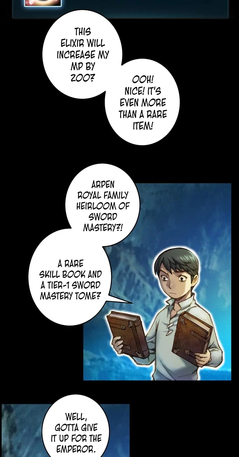 The Legendary Moonlight Sculptor Chapter 24 – The Artifact Page 15