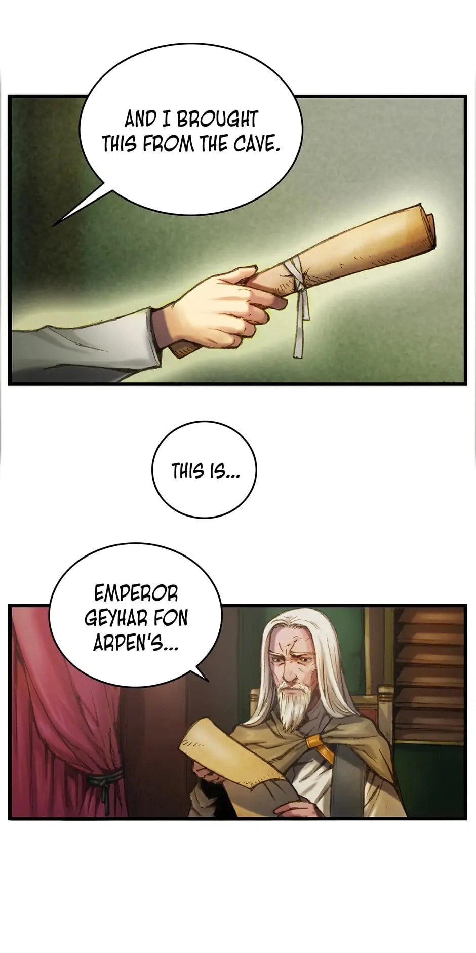 The Legendary Moonlight Sculptor Chapter 24 – The Artifact Page 24