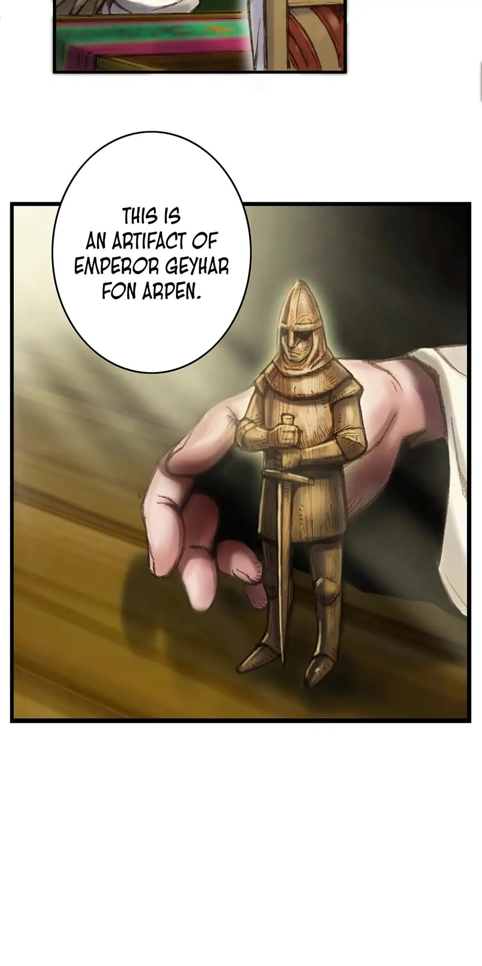 The Legendary Moonlight Sculptor Chapter 24 – The Artifact Page 26