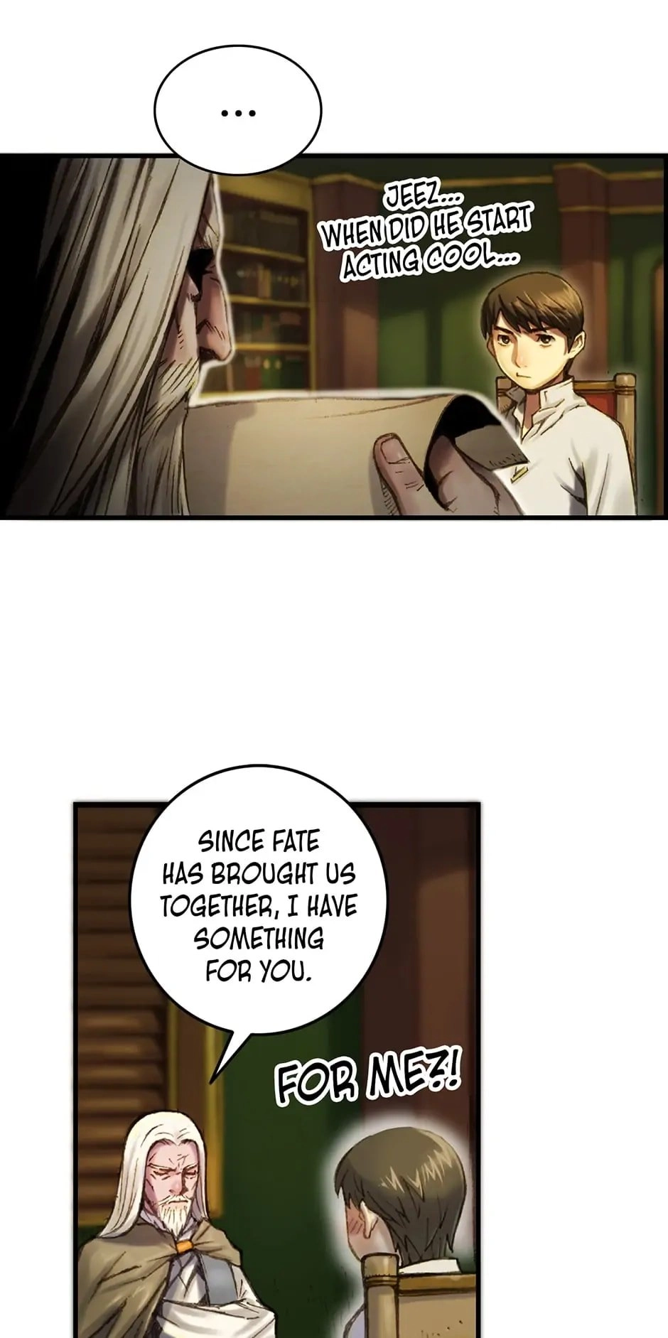 The Legendary Moonlight Sculptor Chapter 24 – The Artifact Page 25