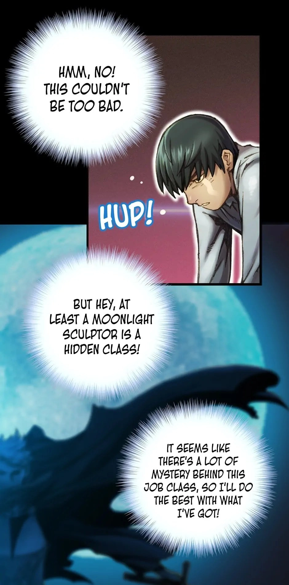 The Legendary Moonlight Sculptor Chapter 24 – The Artifact Page 11