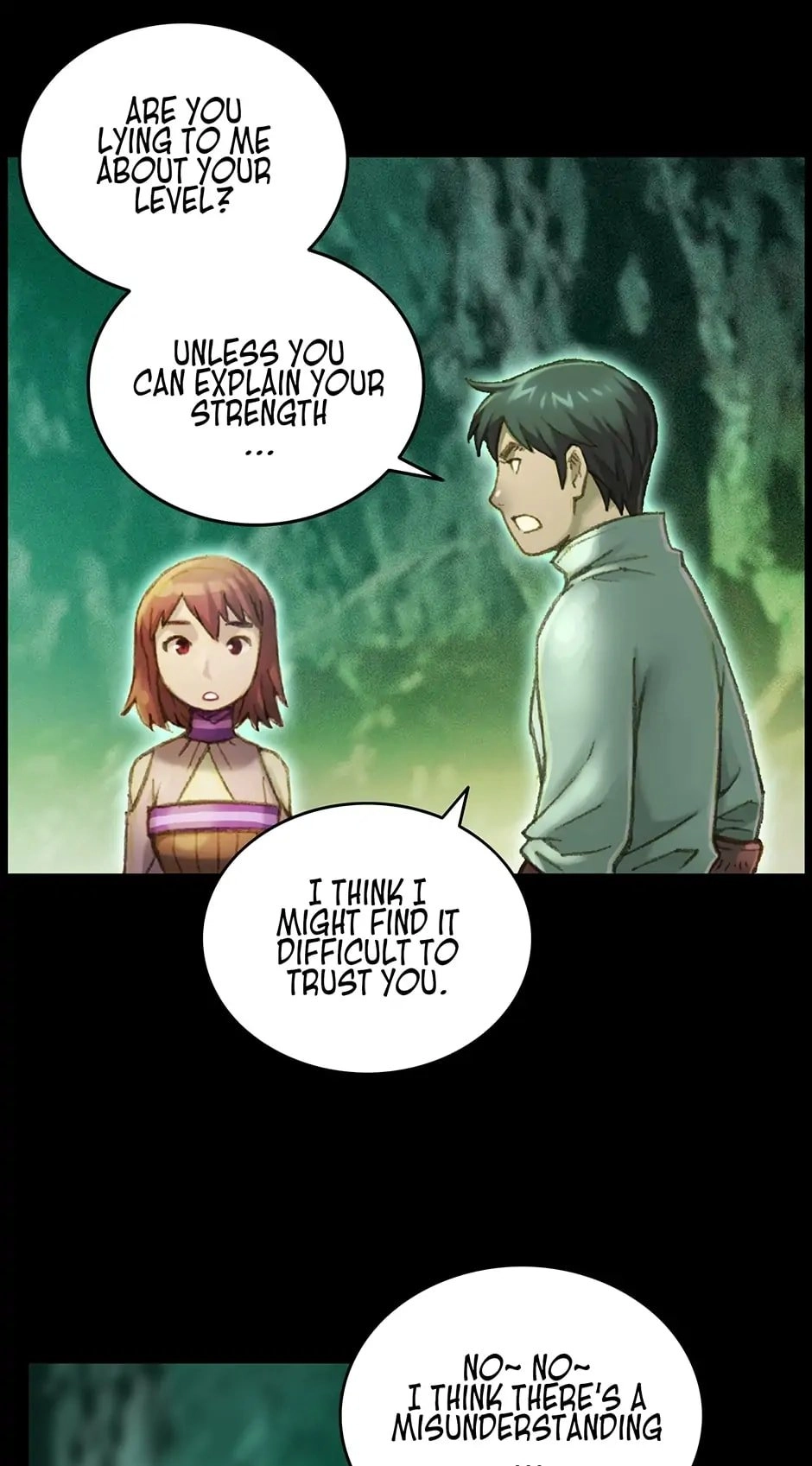 The Legendary Moonlight Sculptor Chapter 51 – Buff Page 23