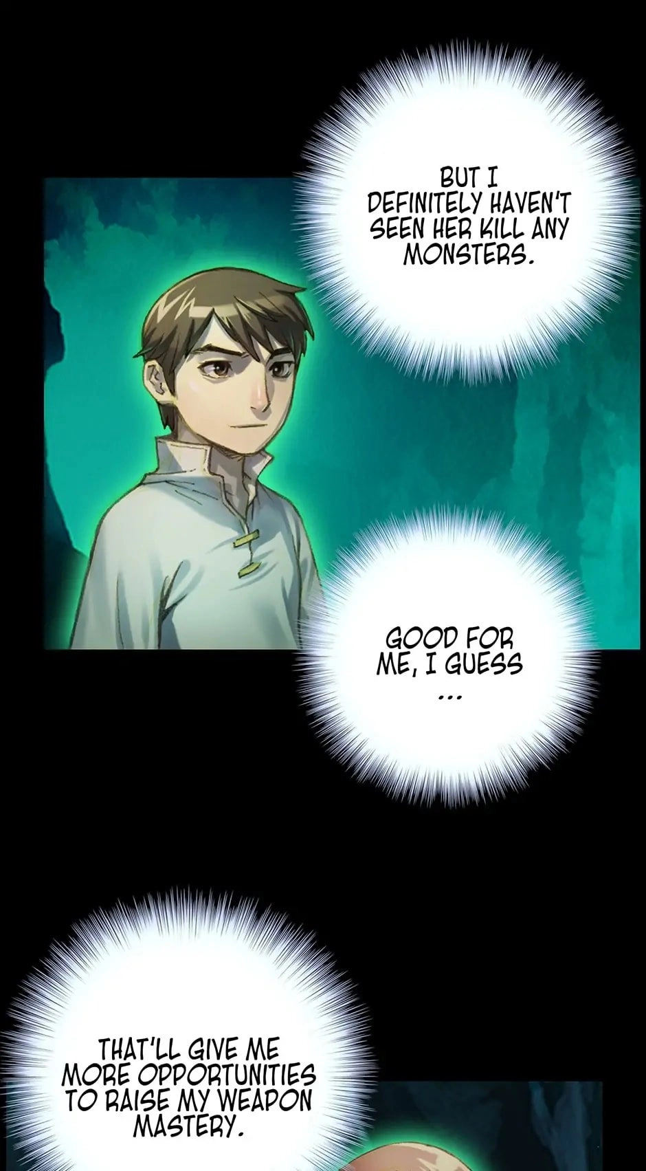 The Legendary Moonlight Sculptor Chapter 51 – Buff Page 40