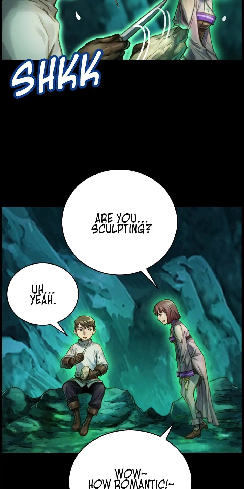 The Legendary Moonlight Sculptor Chapter 51 – Buff Page 47