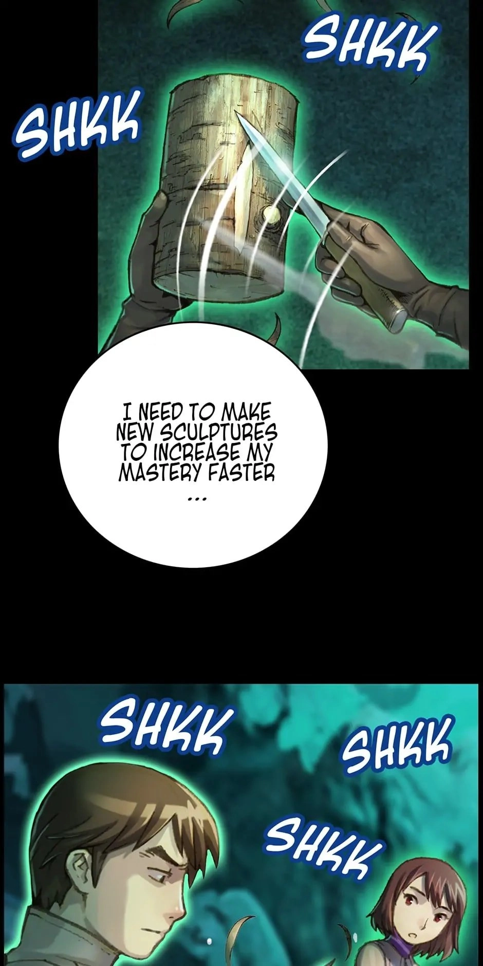 The Legendary Moonlight Sculptor Chapter 51 – Buff Page 46