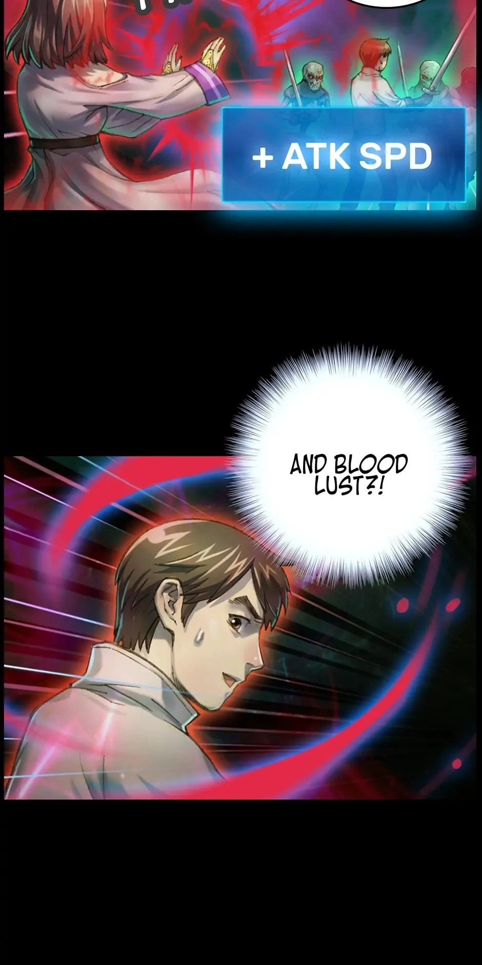 The Legendary Moonlight Sculptor Chapter 51 – Buff Page 12