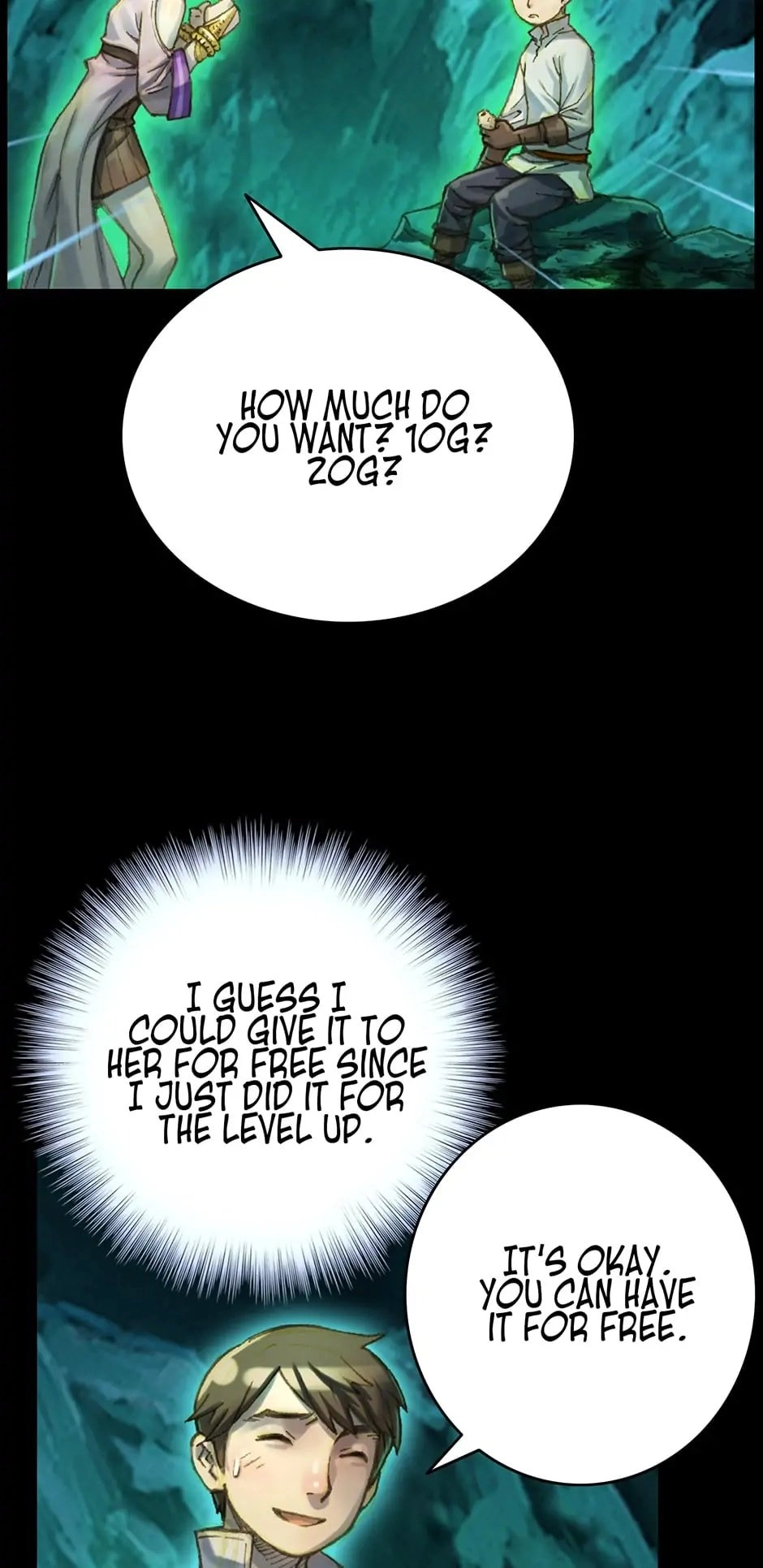 The Legendary Moonlight Sculptor Chapter 51 – Buff Page 55