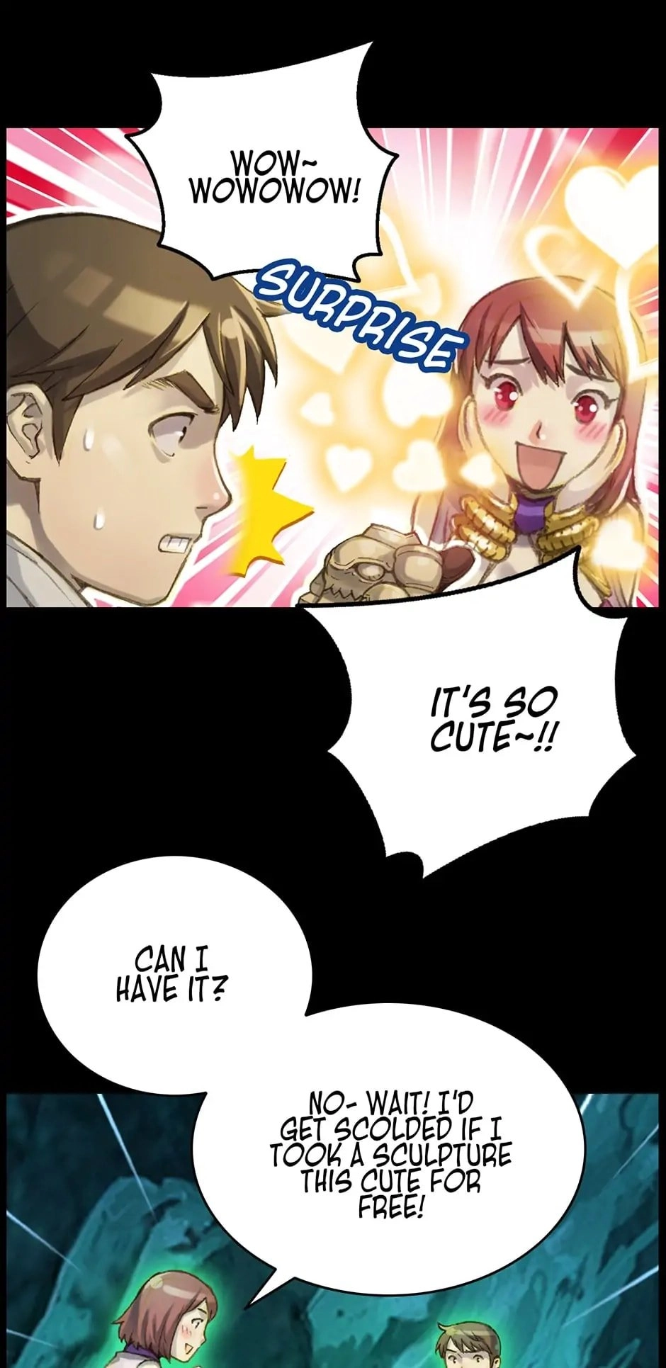 The Legendary Moonlight Sculptor Chapter 51 – Buff Page 54