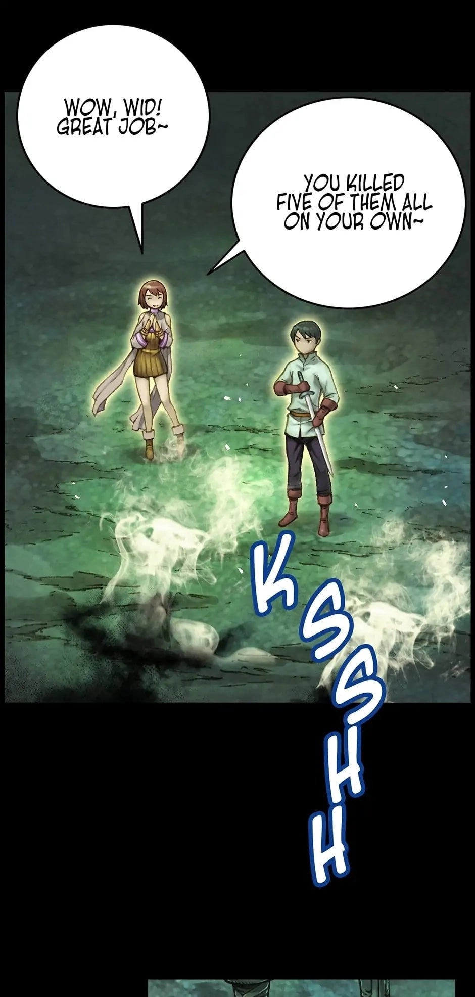 The Legendary Moonlight Sculptor Chapter 51 – Buff Page 20