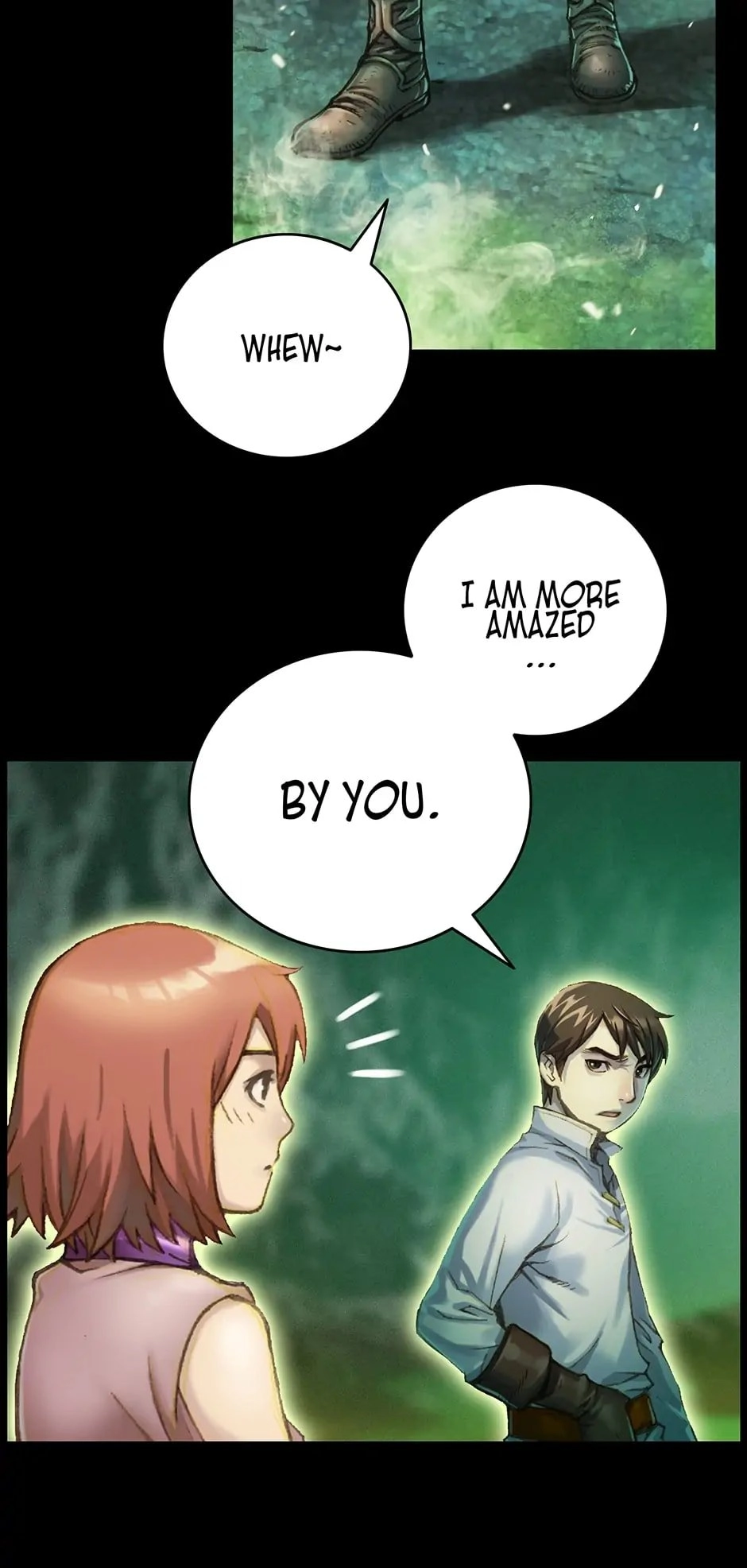 The Legendary Moonlight Sculptor Chapter 51 – Buff Page 21