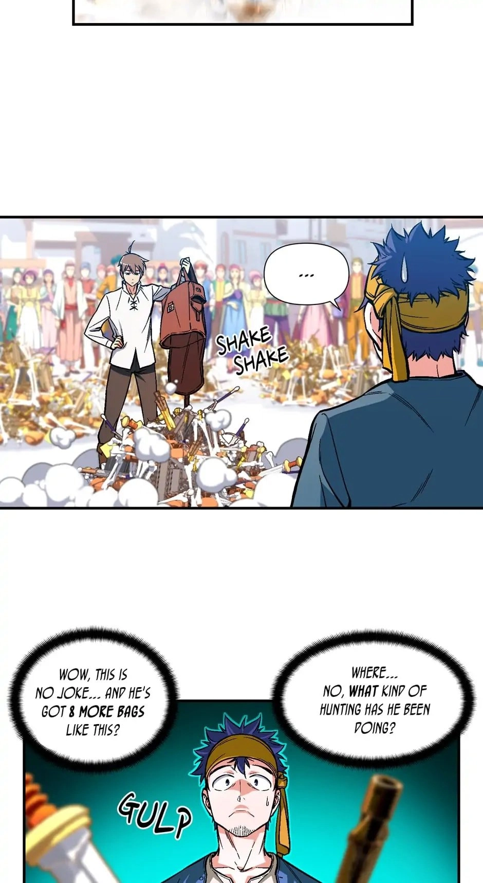 The Legendary Moonlight Sculptor Chapter 65 – A New Skill Page 35
