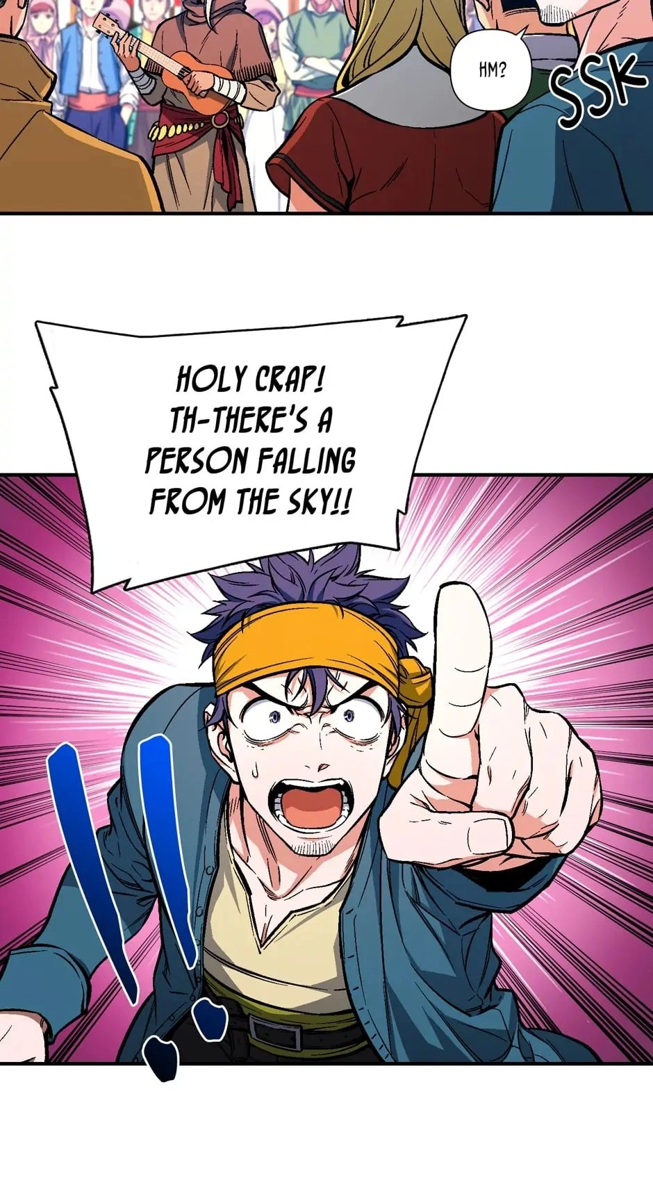 The Legendary Moonlight Sculptor Chapter 65 – A New Skill Page 26