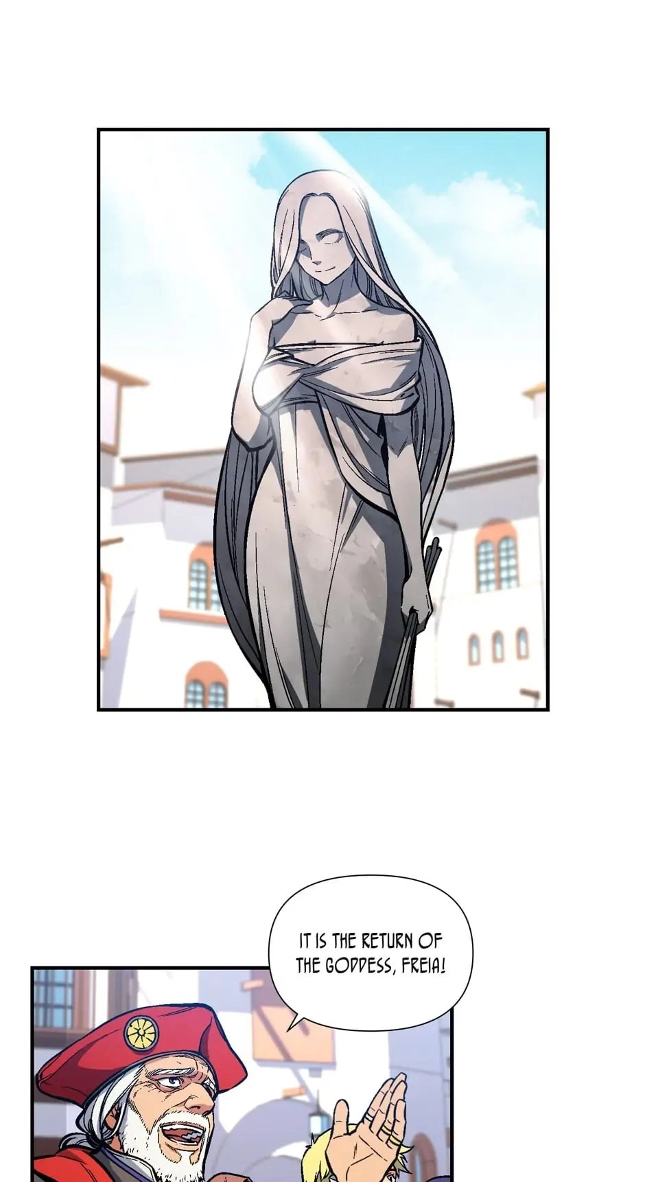 The Legendary Moonlight Sculptor Chapter 65 – A New Skill Page 22